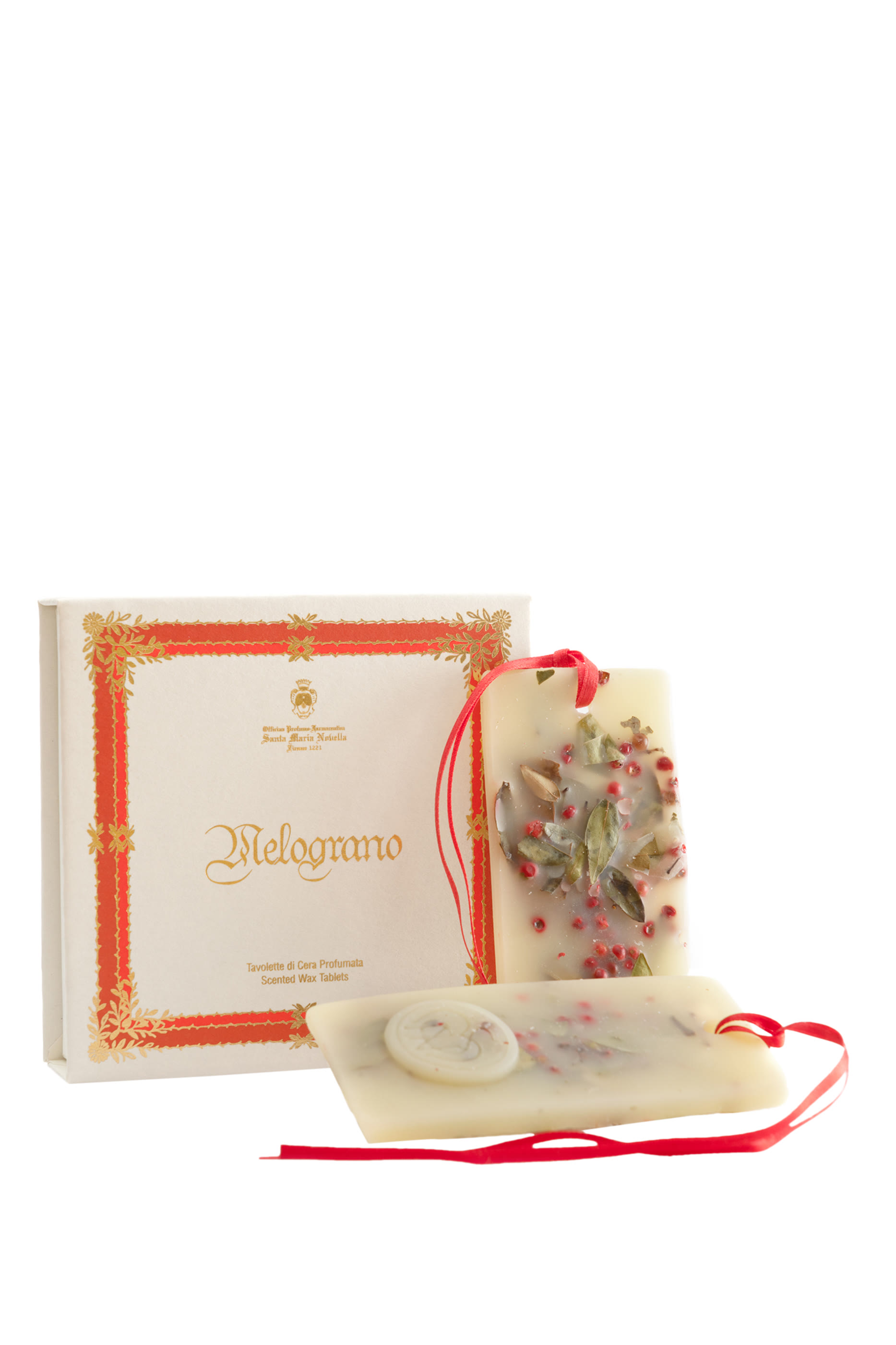 Melograno Scented Wax Tablet