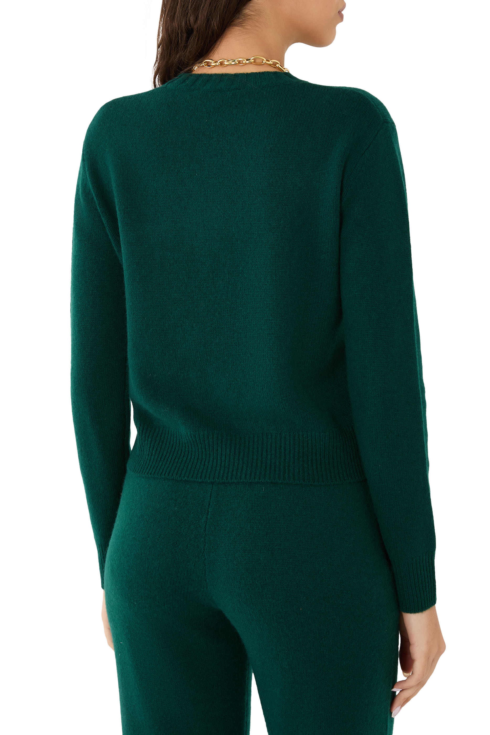 SRC Cashmere Sweater 