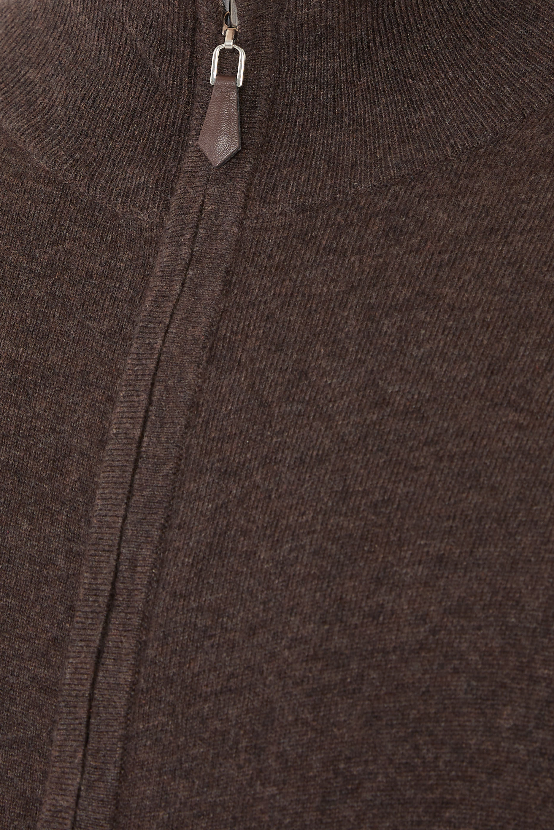 Newquay Zip-Through Cardigan