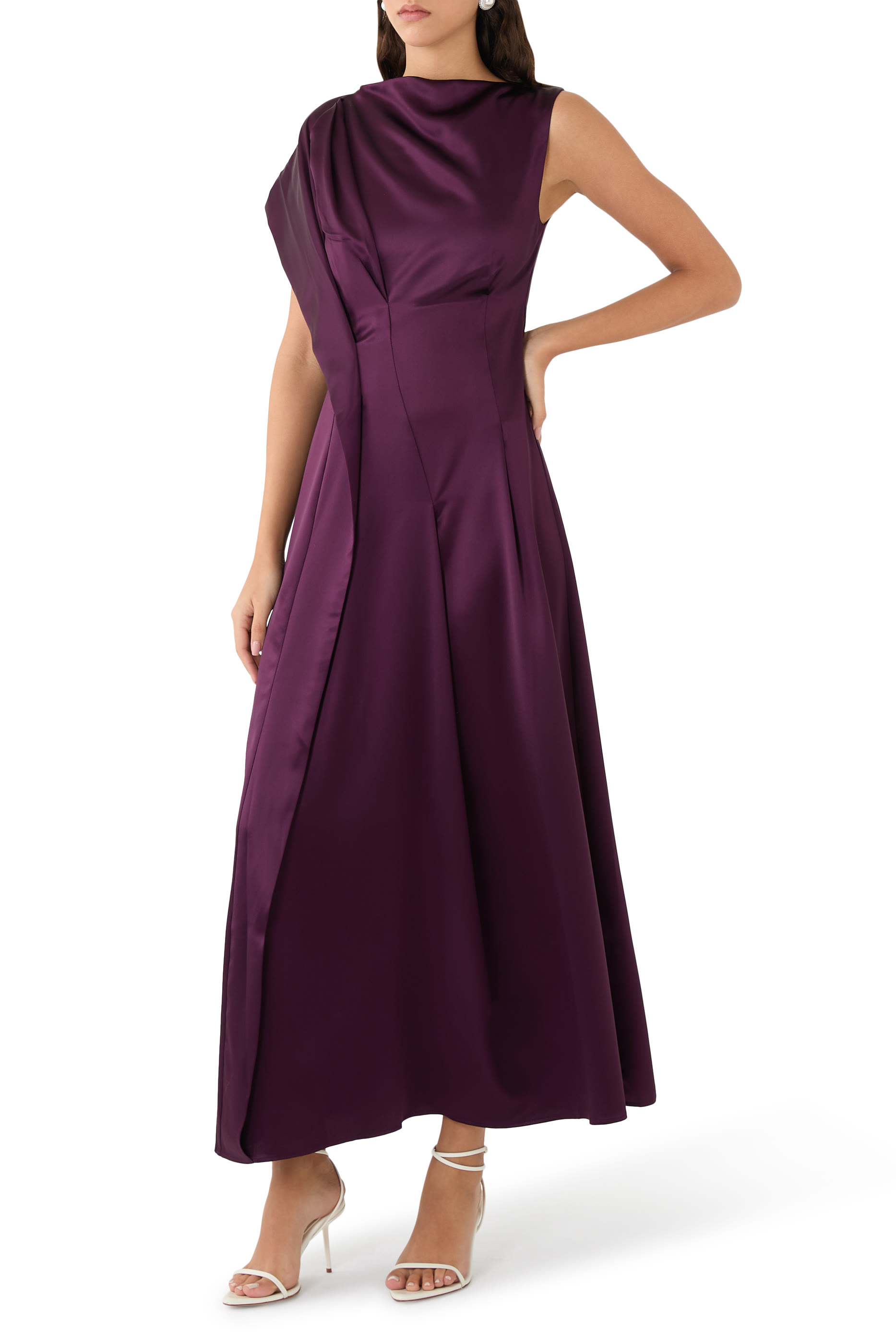 Wombridge Maxi Dress