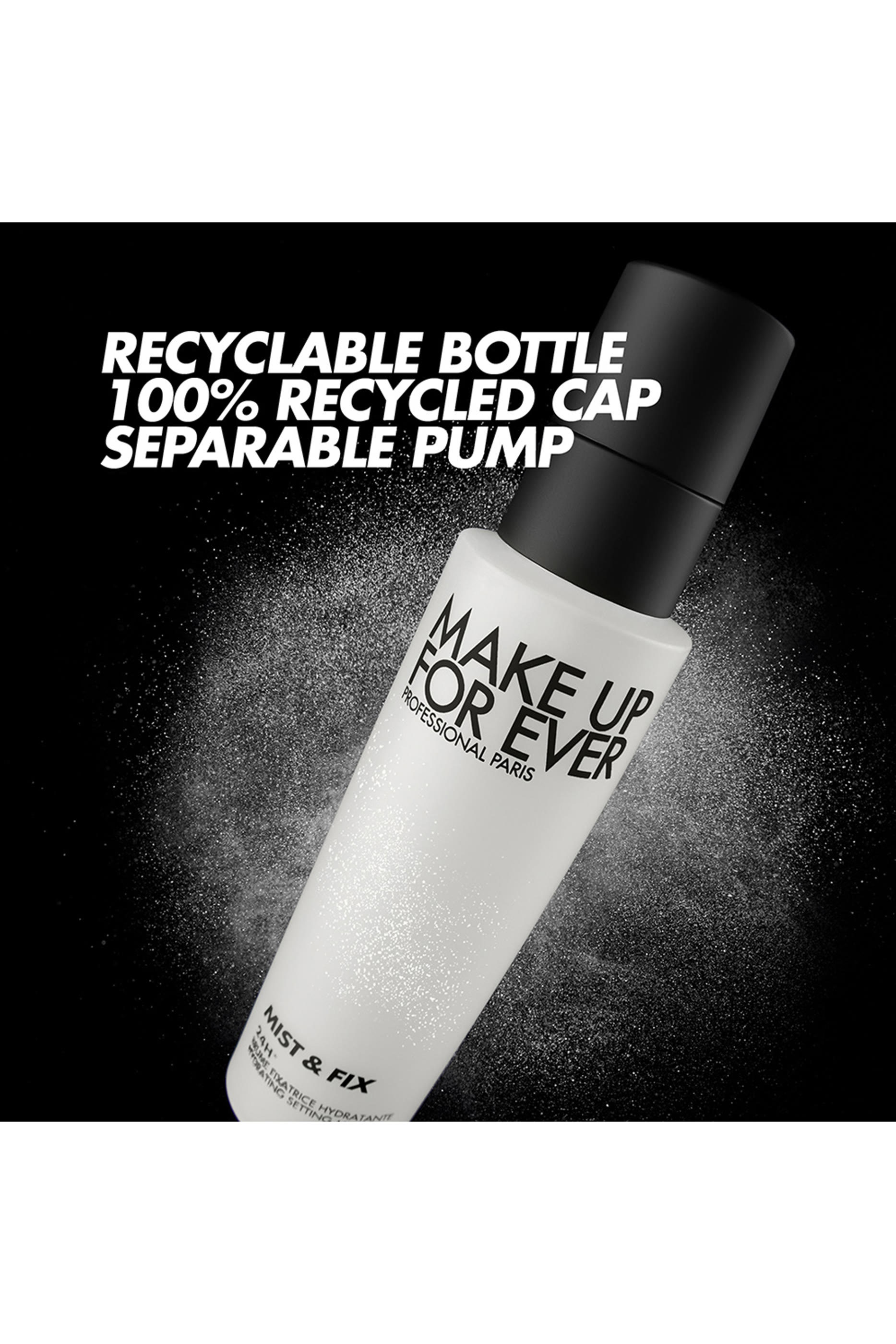 Mist & Fix Setting Spray