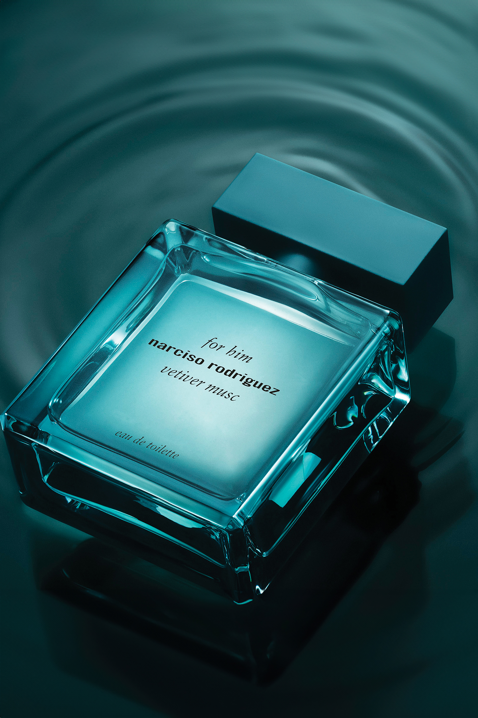 Vetiver Musc Eau De Toilette