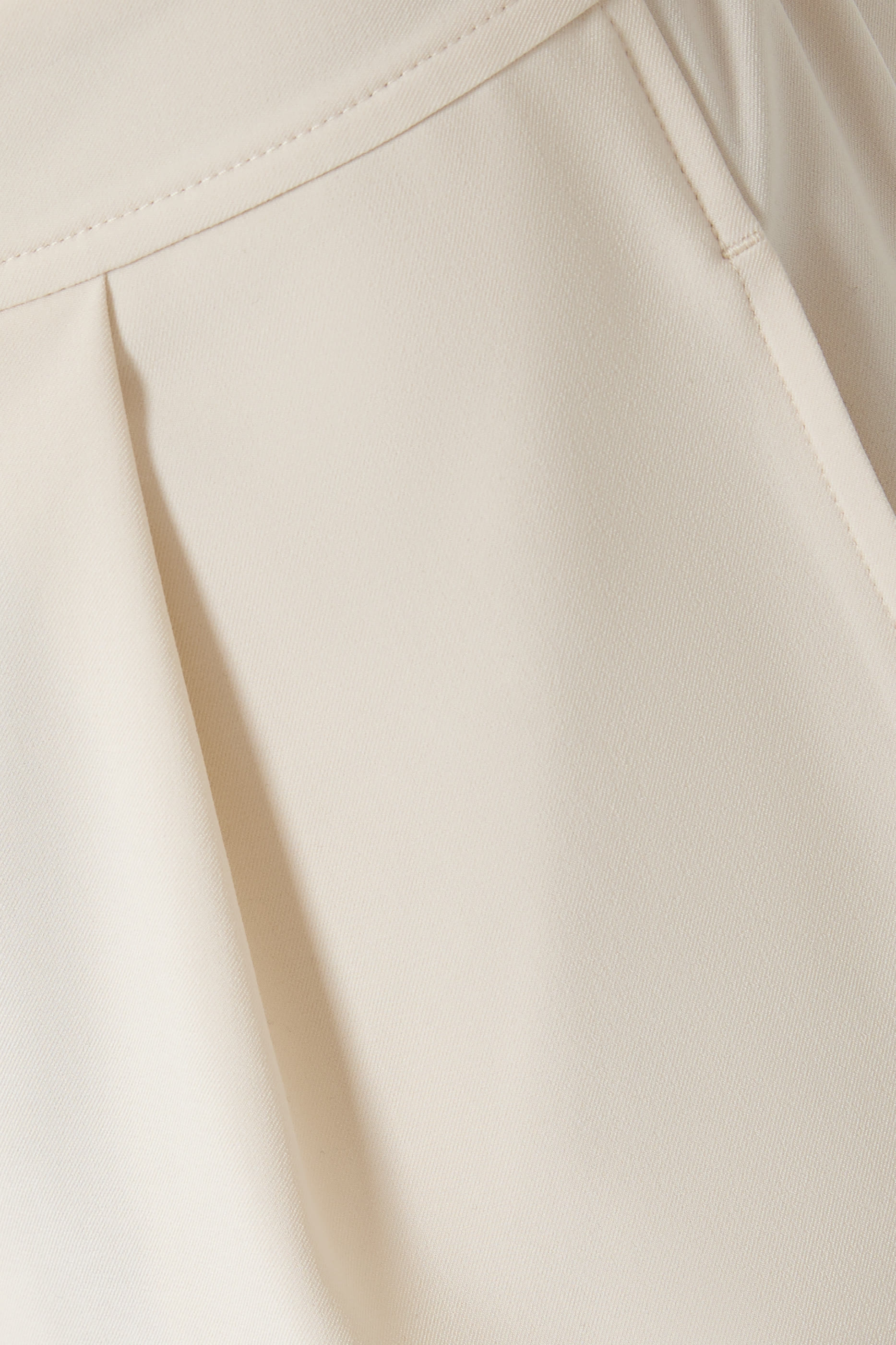 Mariya Easy Pleat Shorts