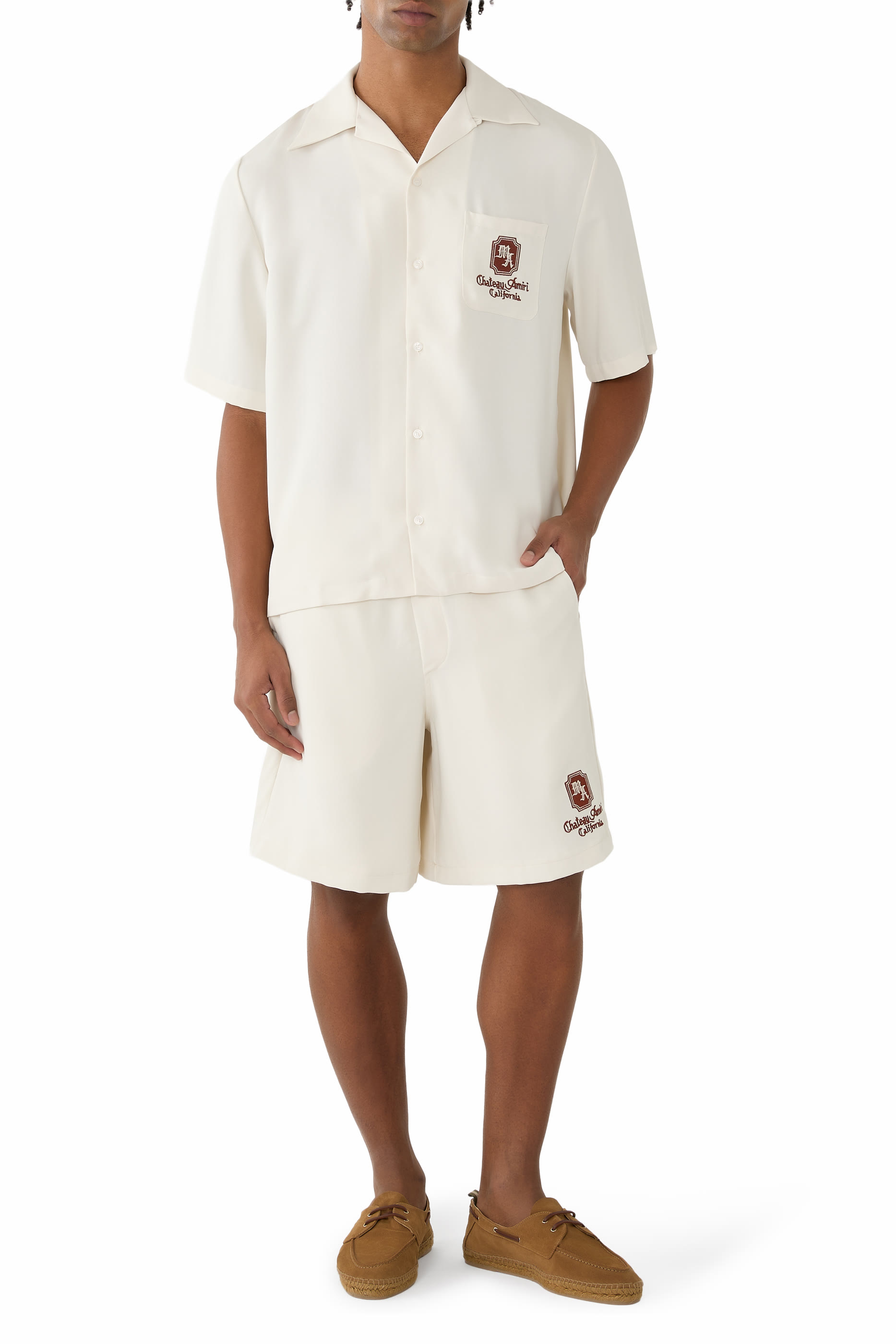  MA Chateau Camp Shirt 