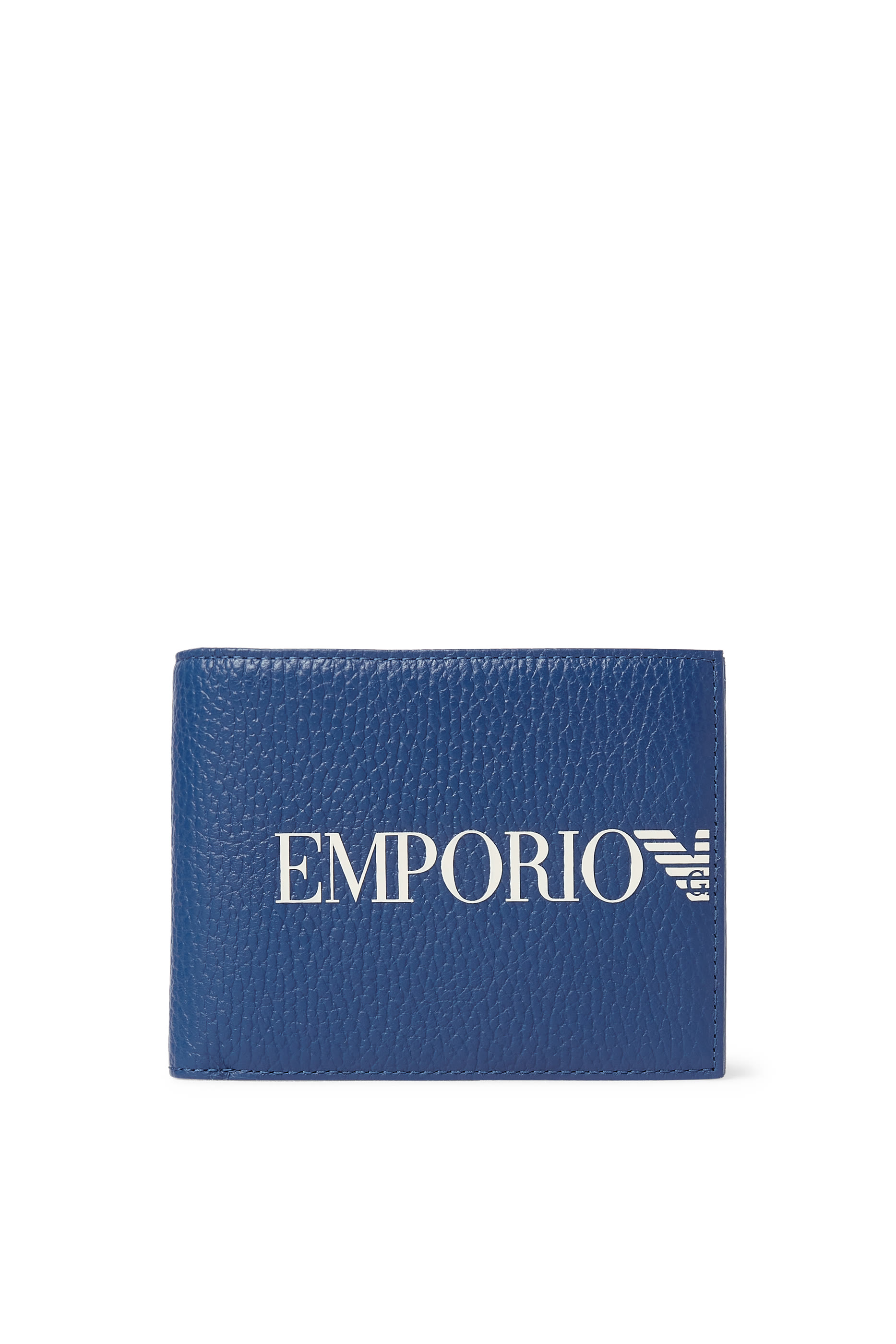 EA Logo Bifold Wallet