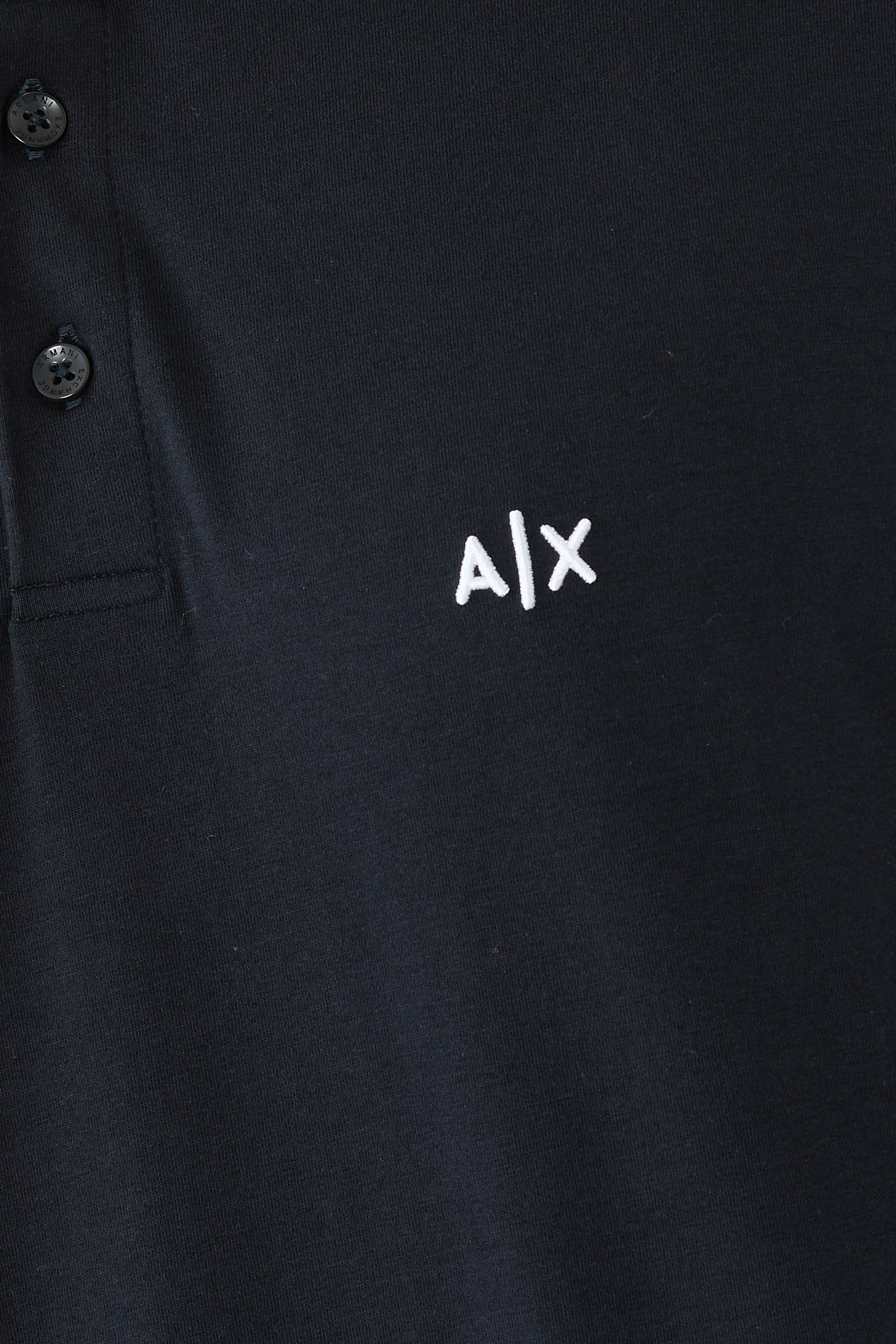 Logo Slim Fit Polo Shirt
