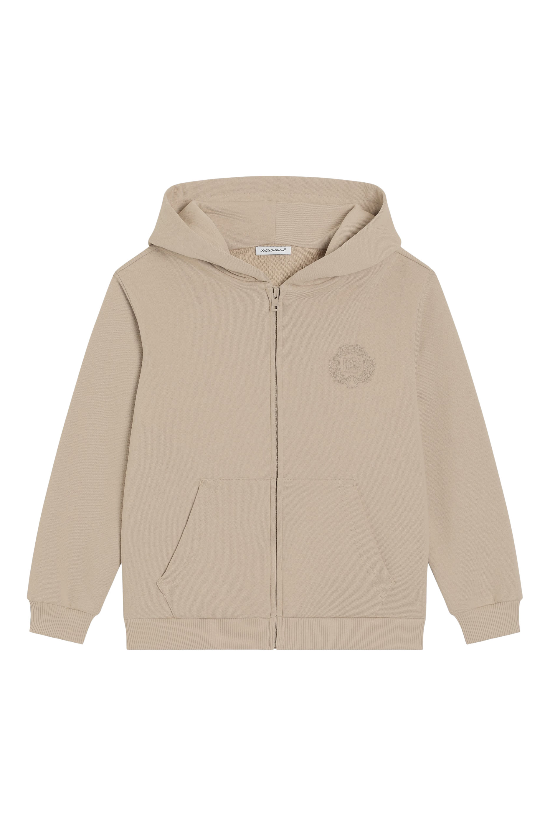 Kids Logo Hooded Sweatshirt