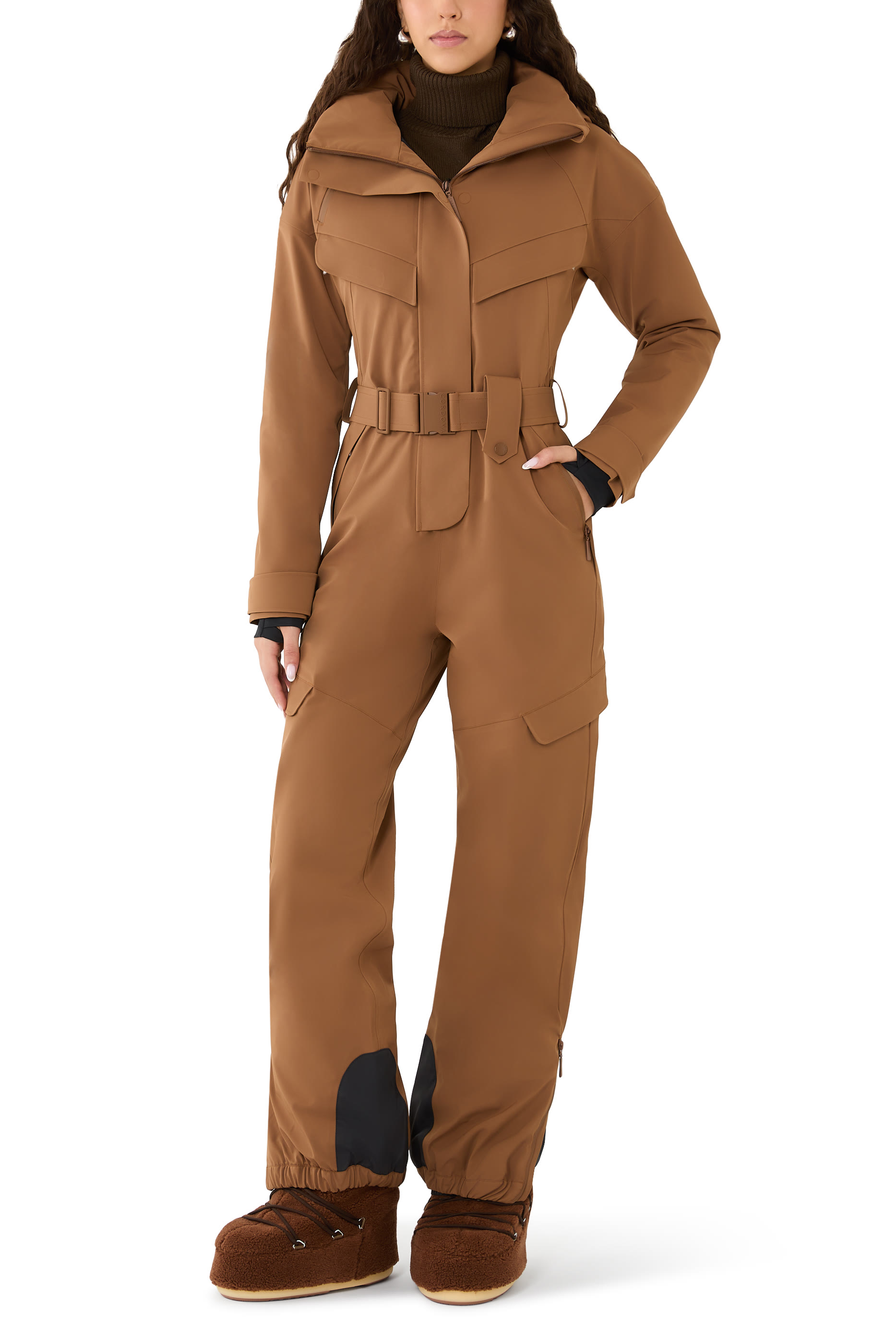 Apex Technical Ski Suit