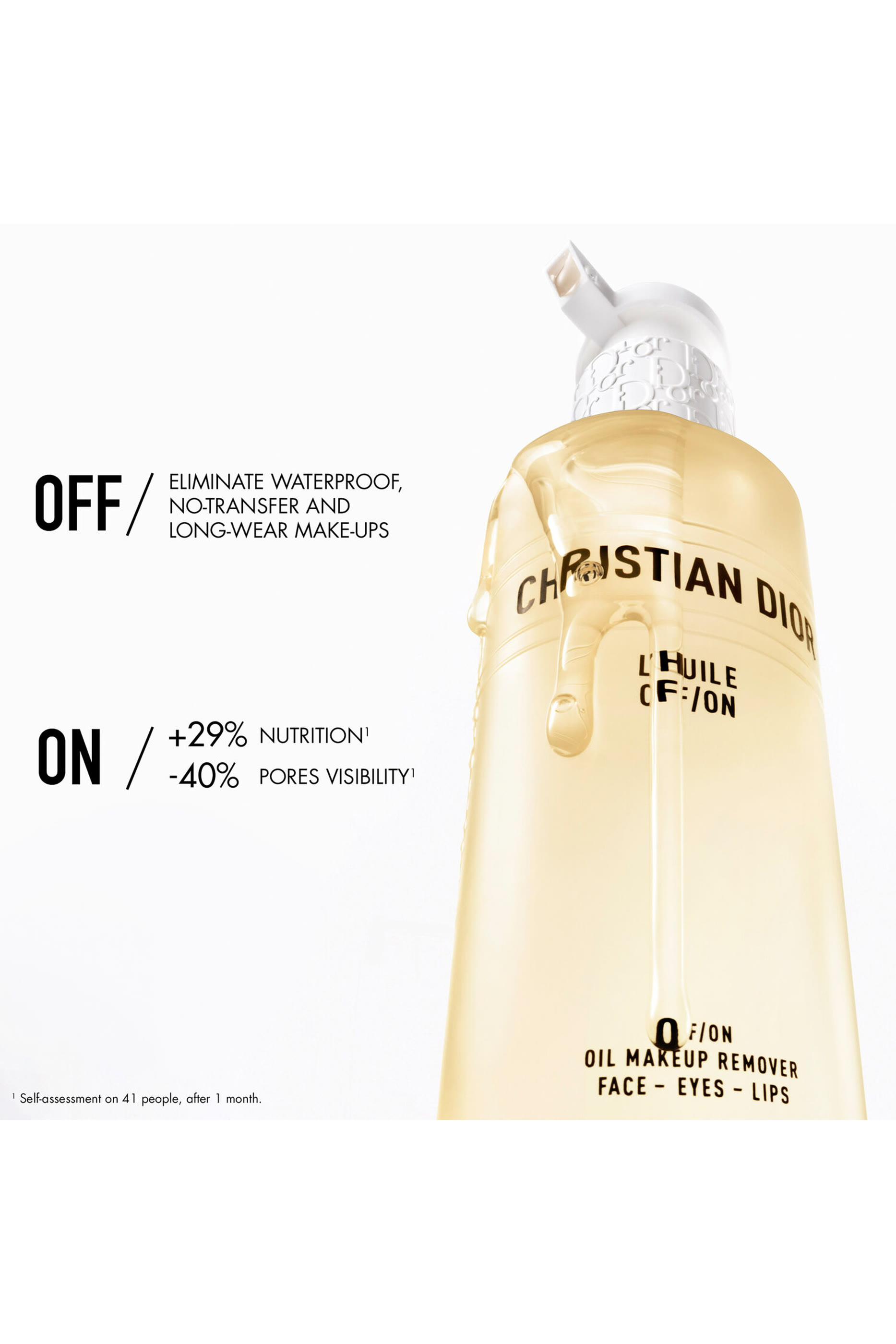 L&rsquo;Huile OFF/ON