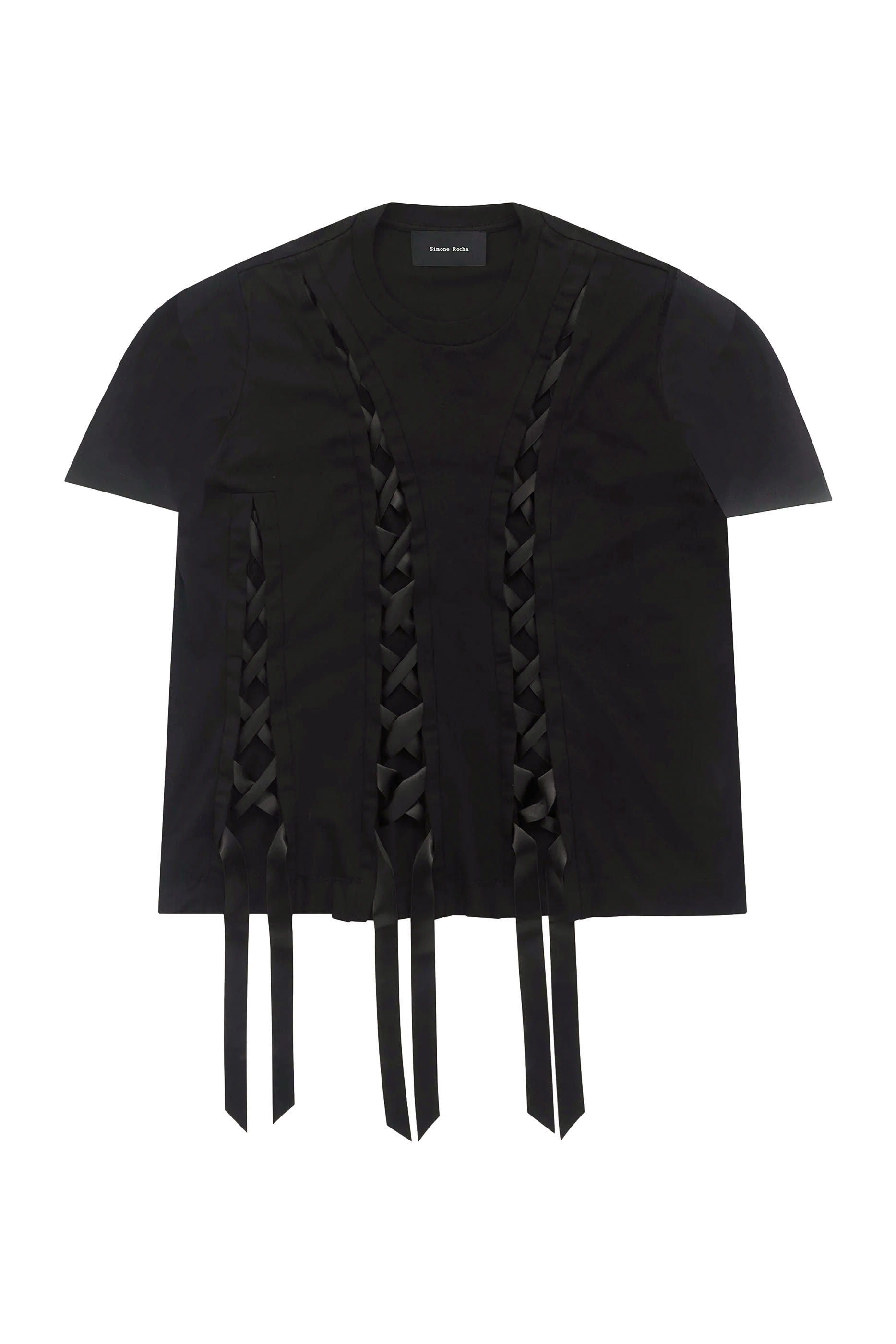 Unraveling Ribbon T-Shirt