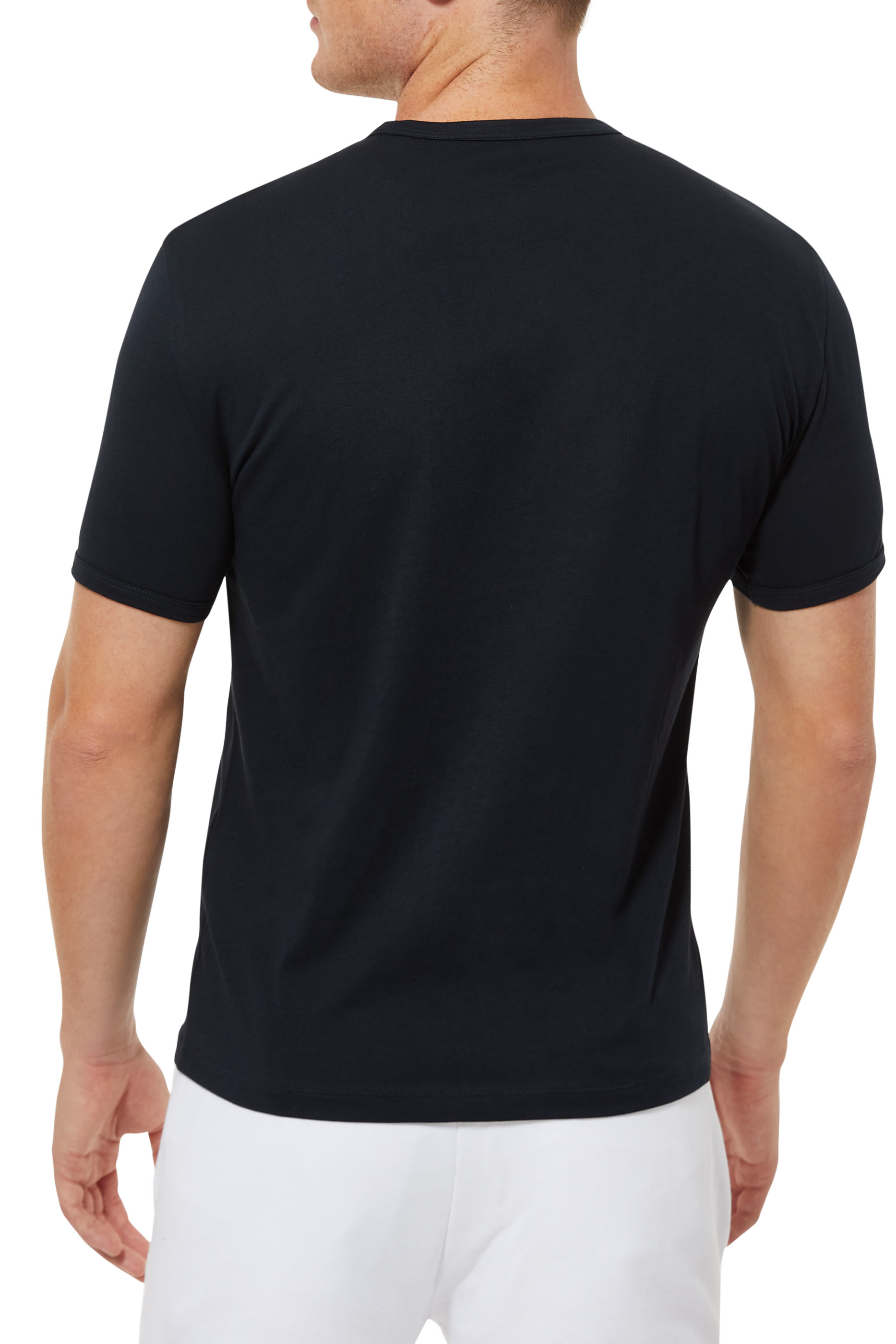 AX Circle Logo T-Shirt