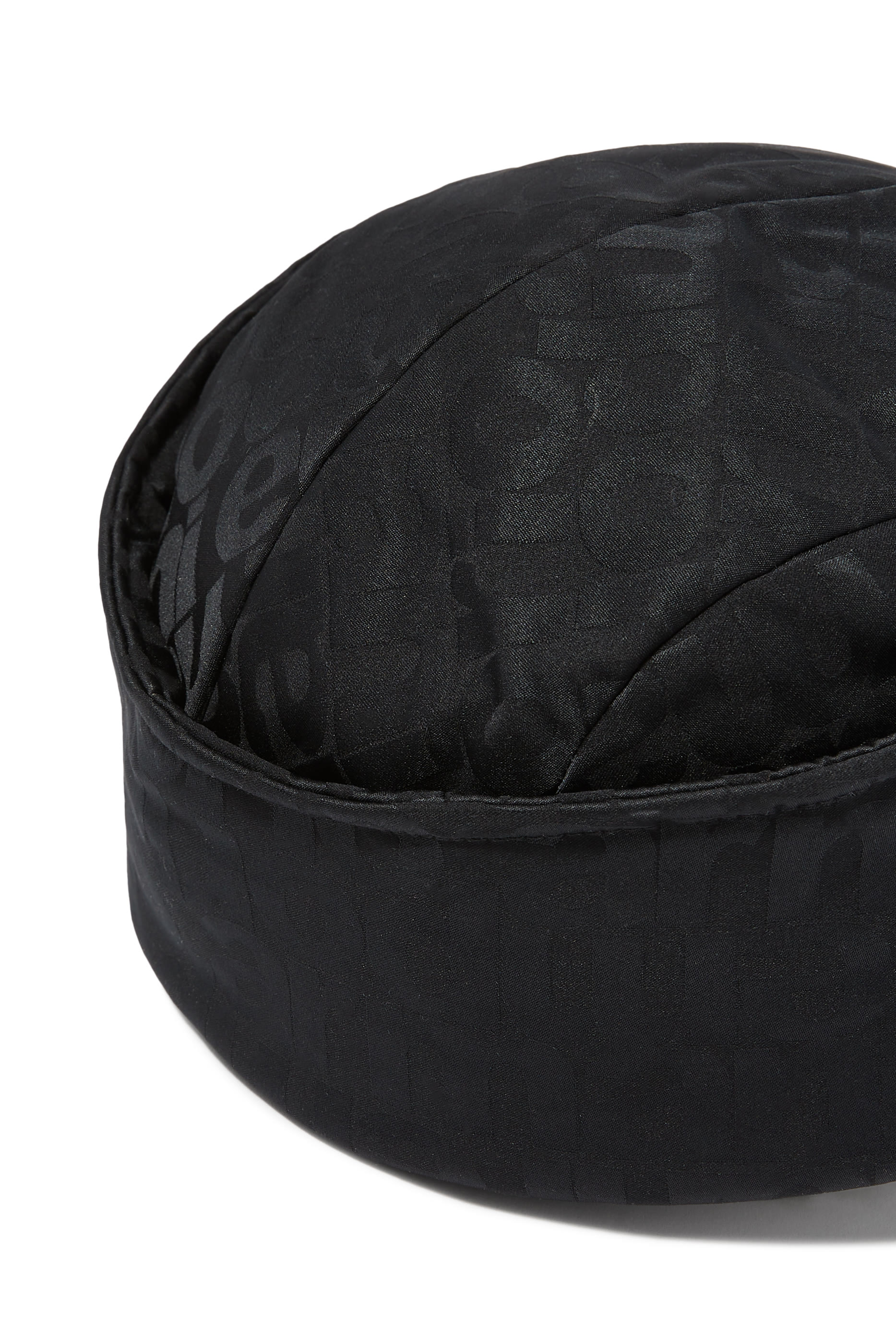 Kids All-Over Logo Cap