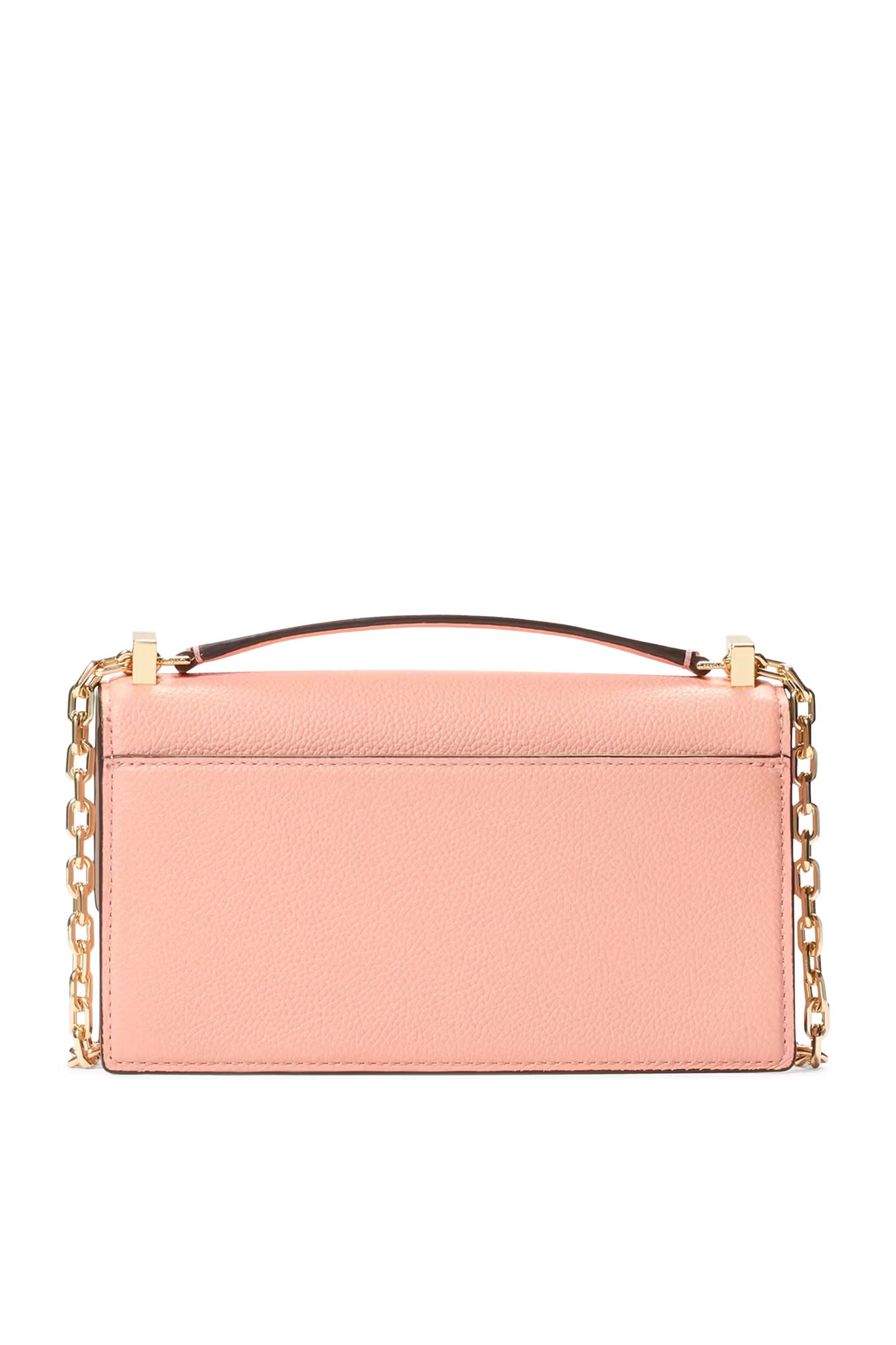 Deco Mini Flap Chain Crossbody