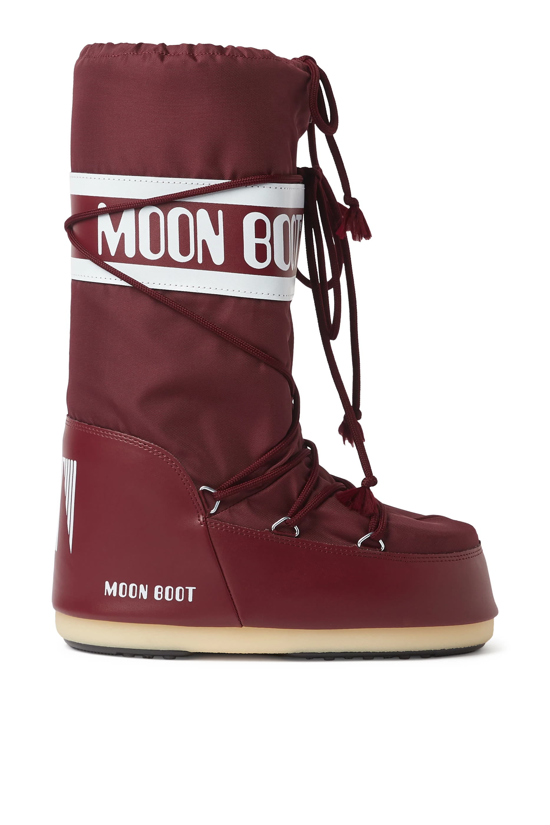 Icon Nylon Boots