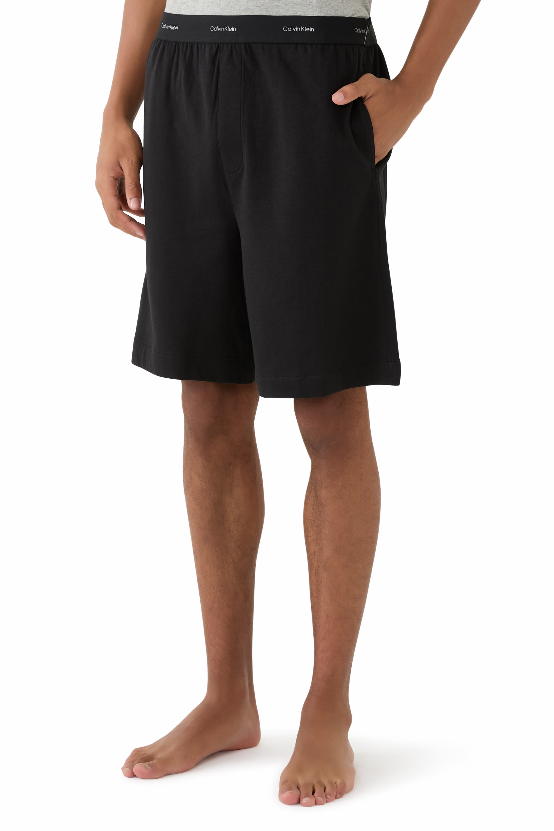 Logo Sleep Shorts