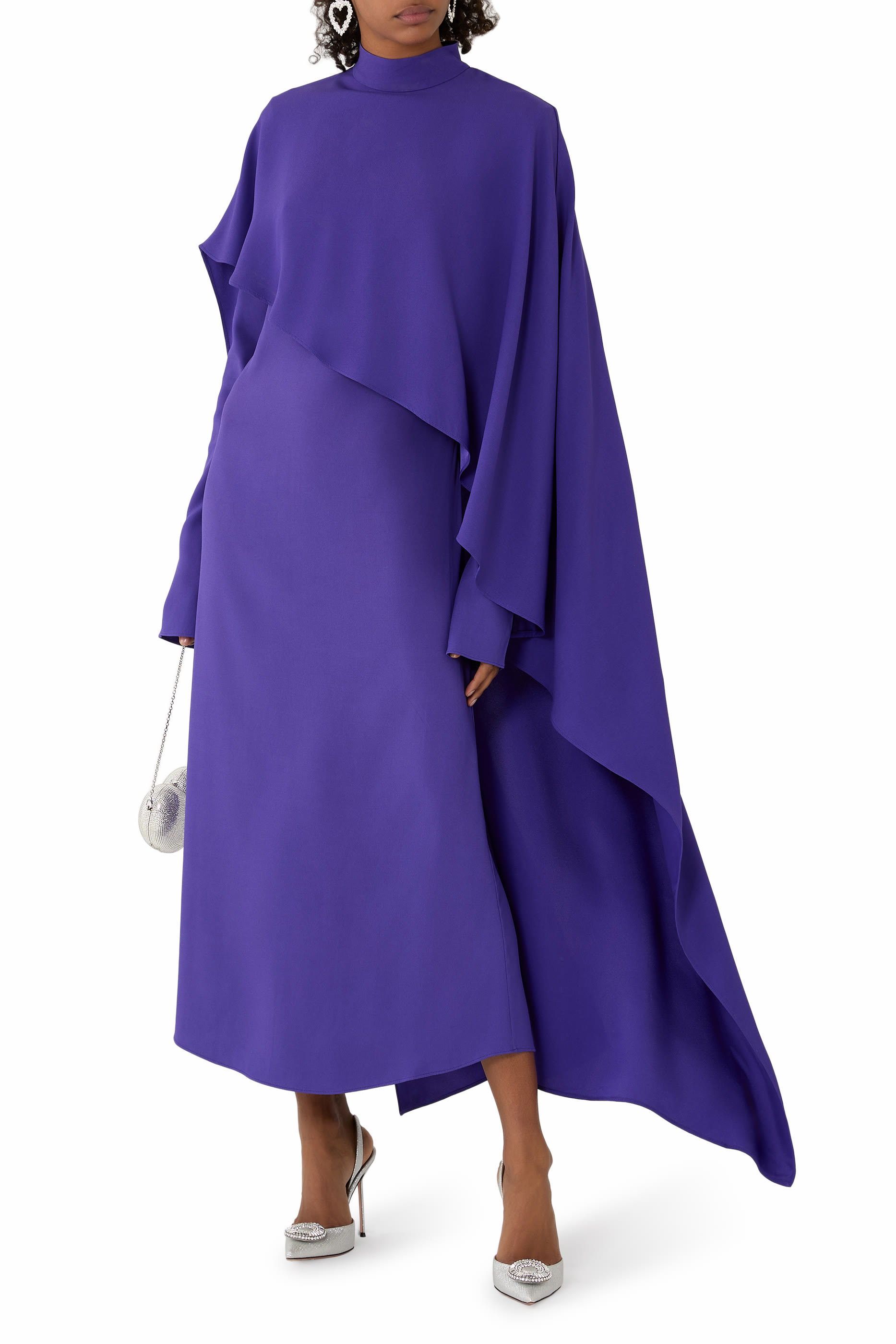 Carrington Midi Dress 