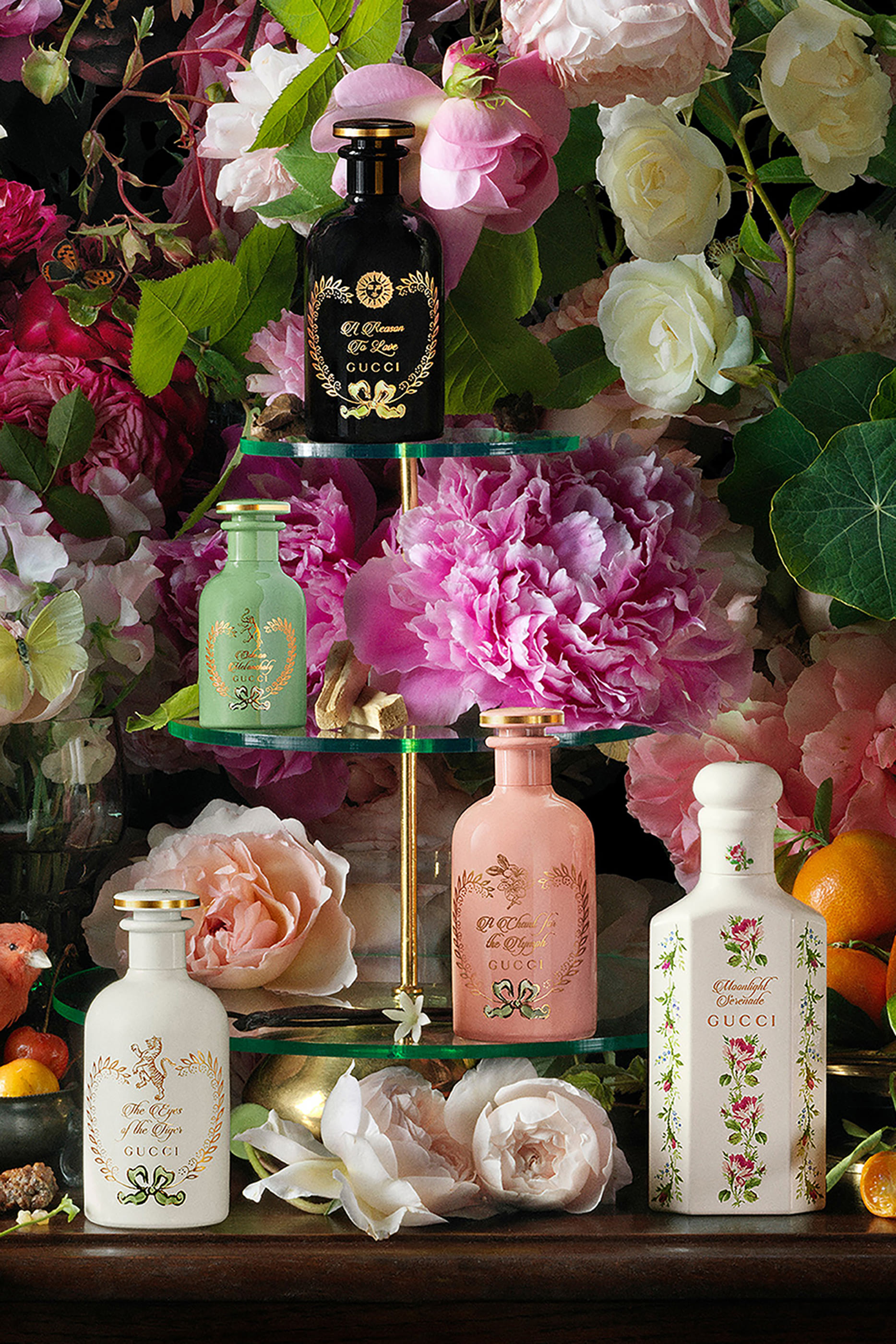 Ode On Melancholy Perfumed Oil