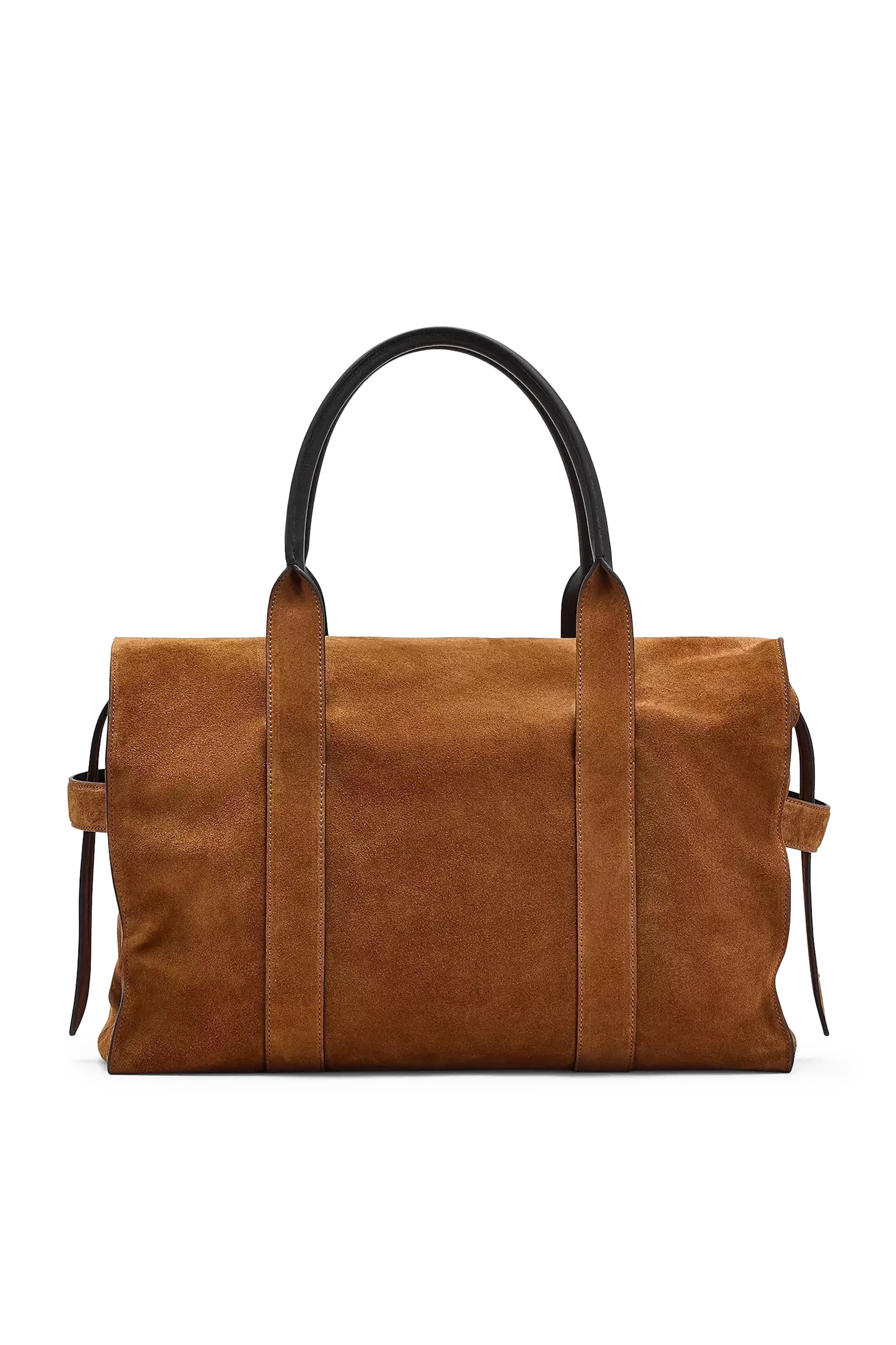 The Suede Dakota Tote Bag