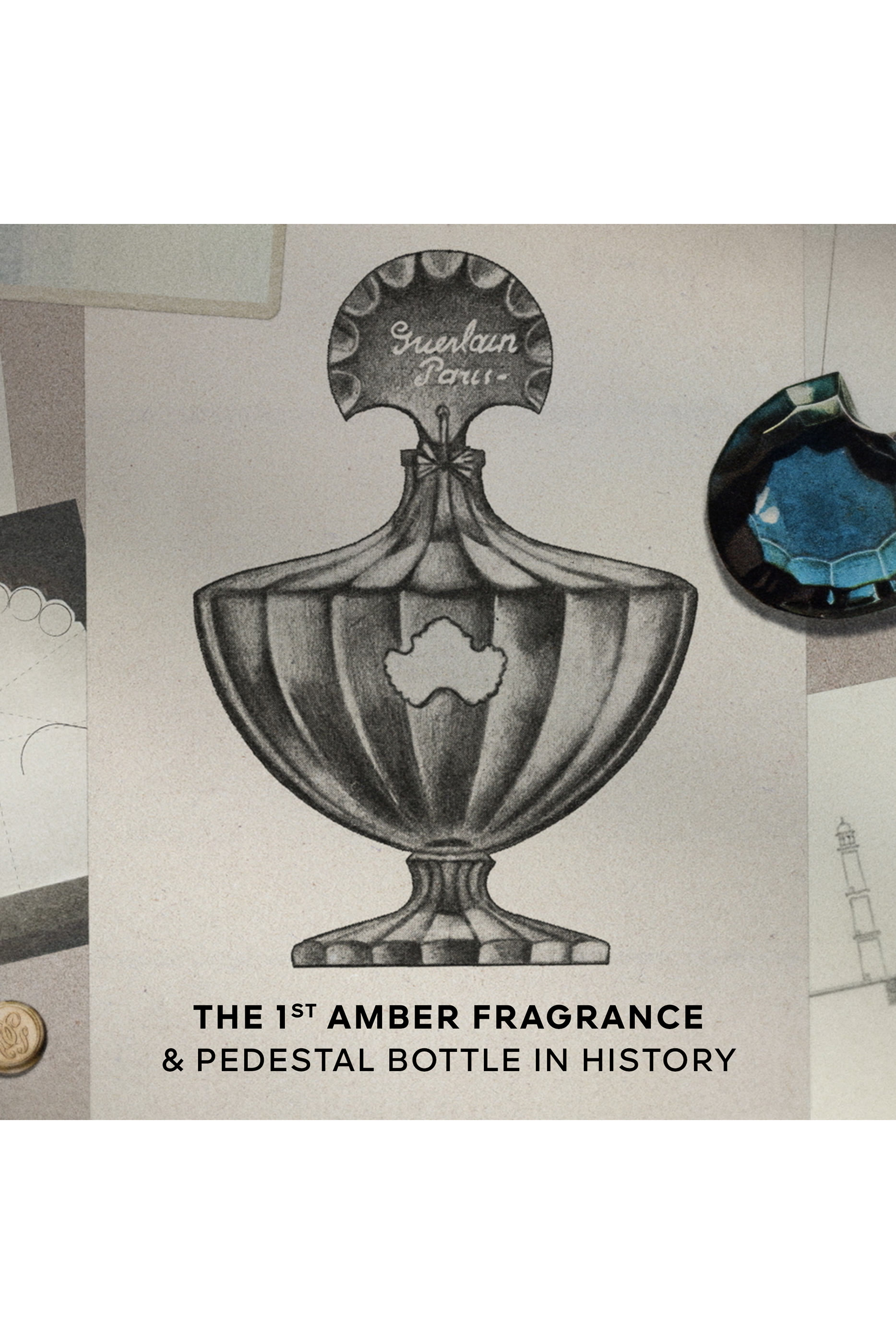 Shalimar L&rsquo;Essence Eau de Parfum Intense