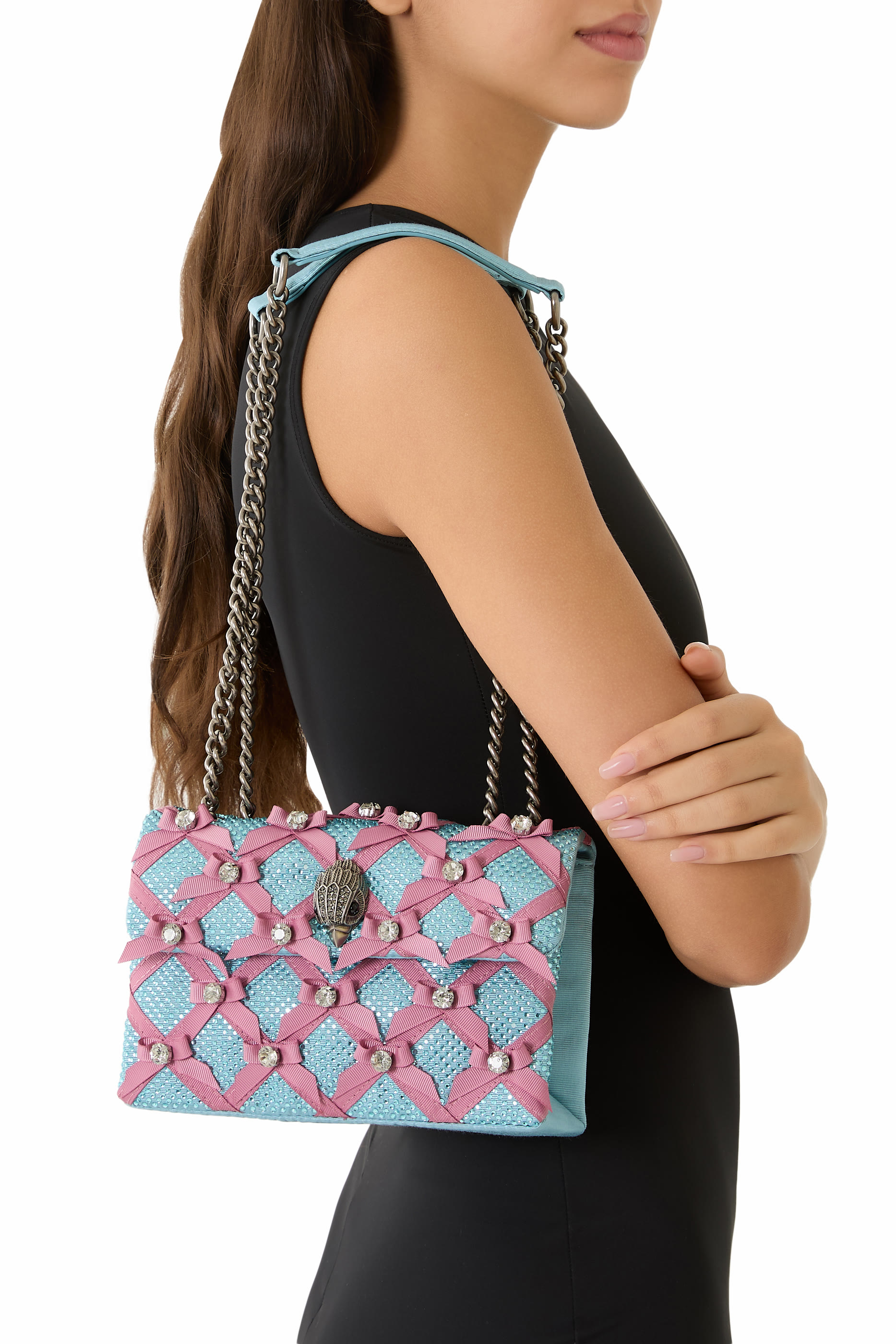 Medium Kensington Bow Bag