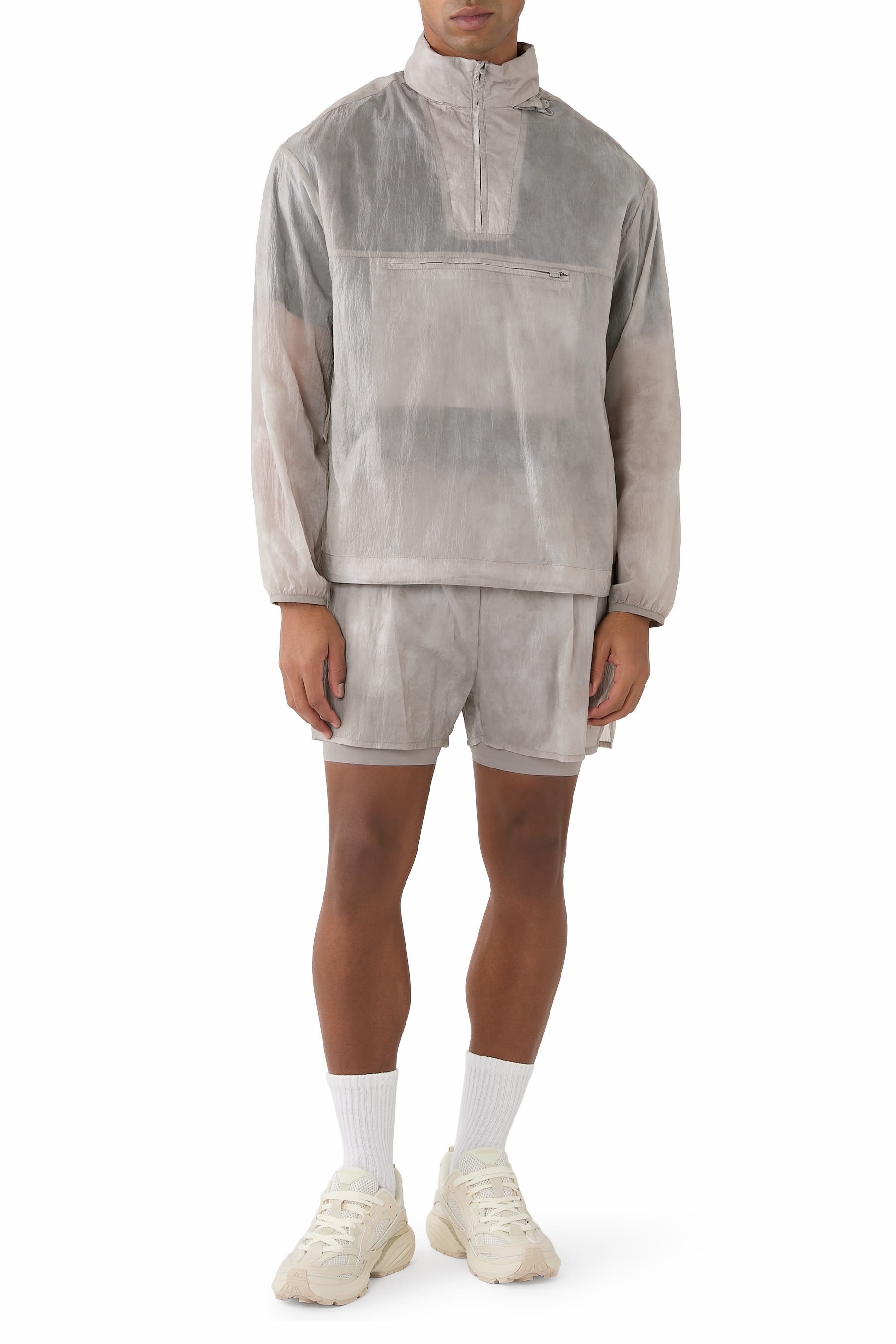  247 Overhead Training Jacket 