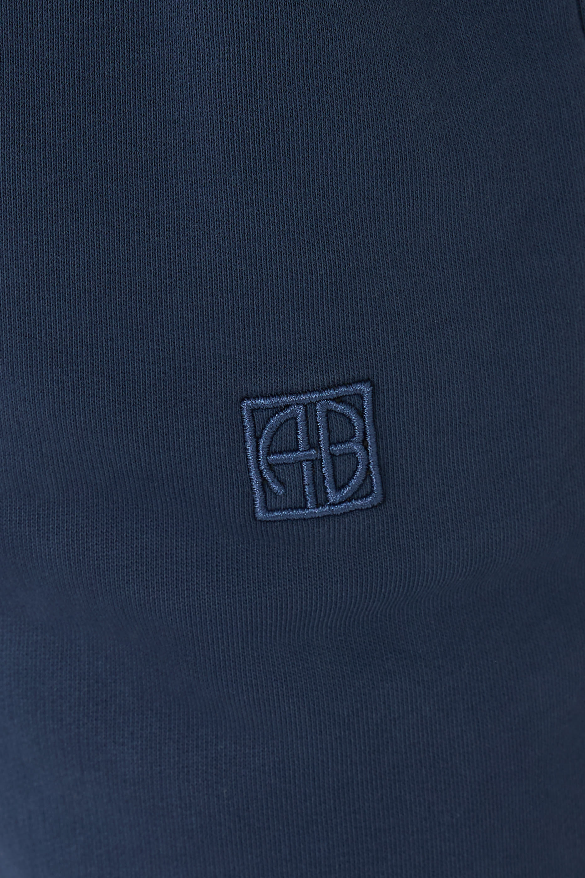 Karter Framed Monogram Joggers