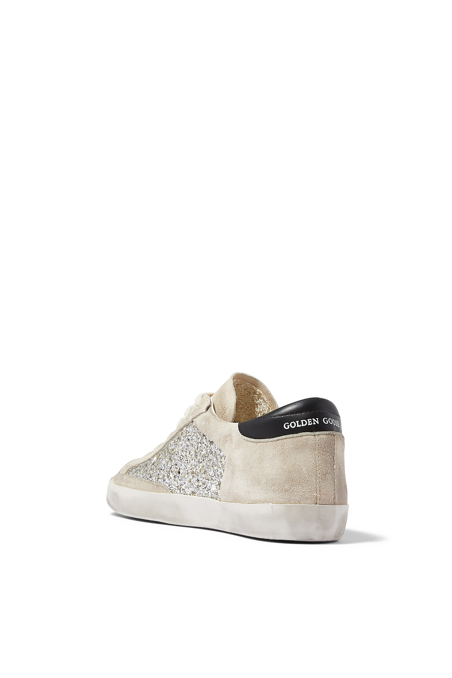 Super-Star Suede Sneakers