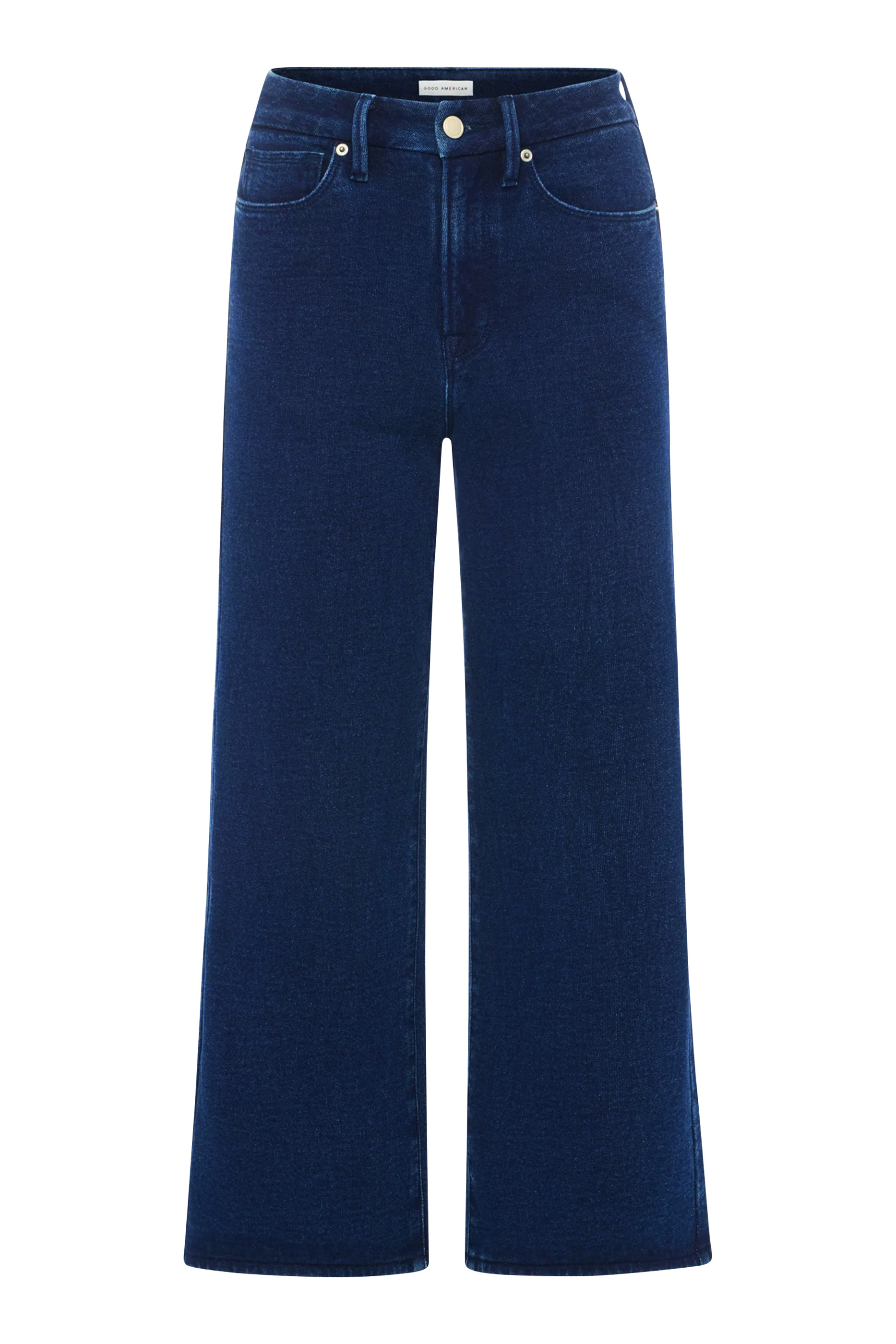 Jeanius Crop Palazzo