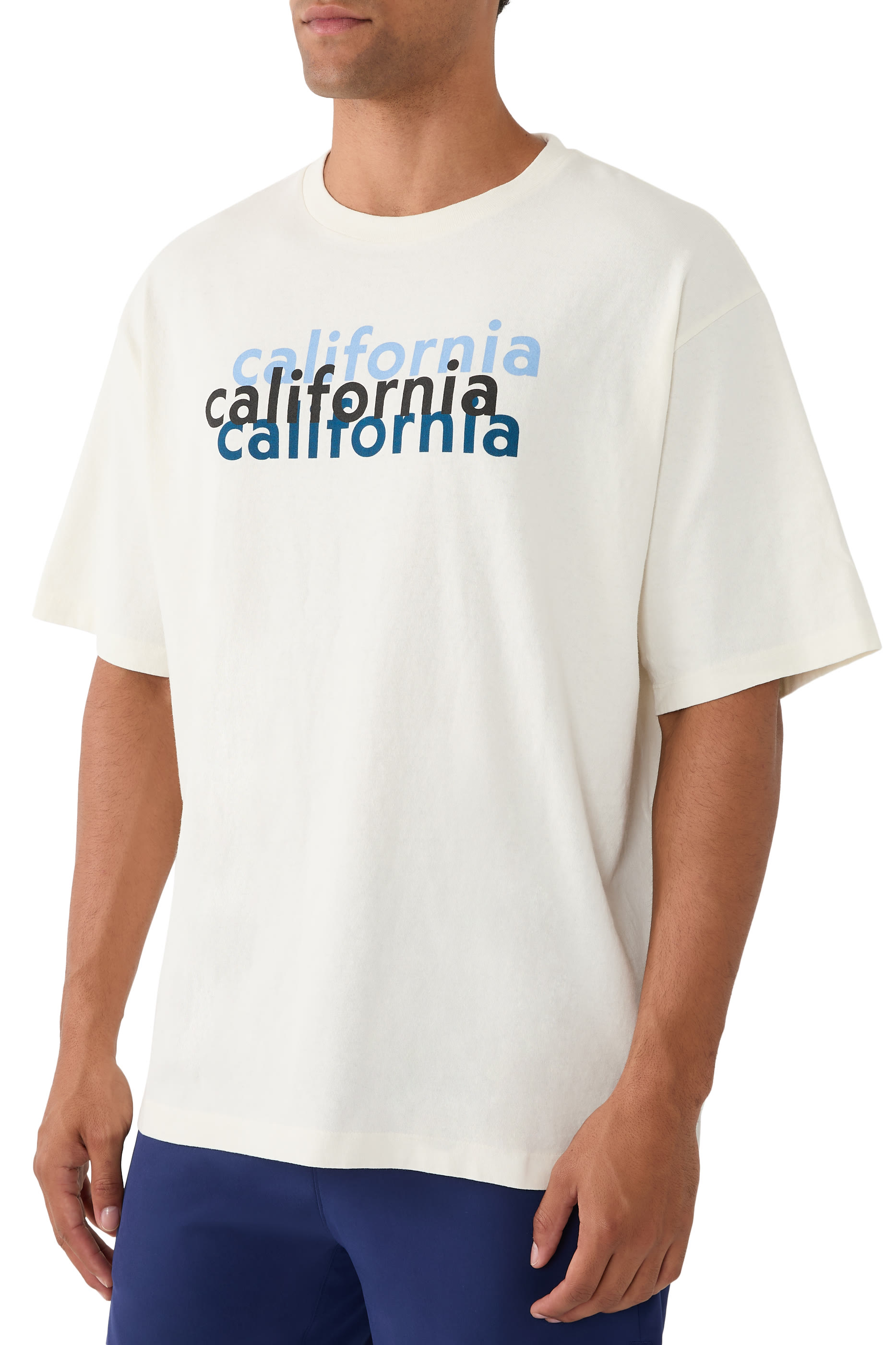 California Cotton T-Shirt