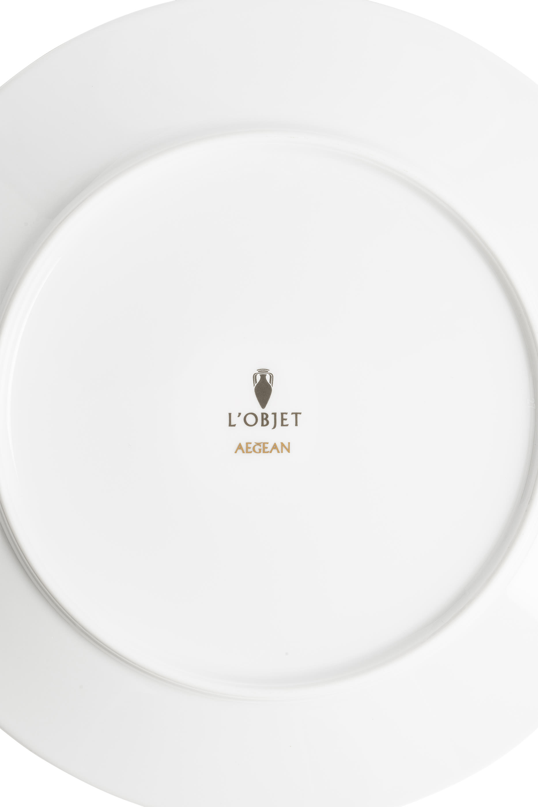 Aegean Filet Dessert Plate