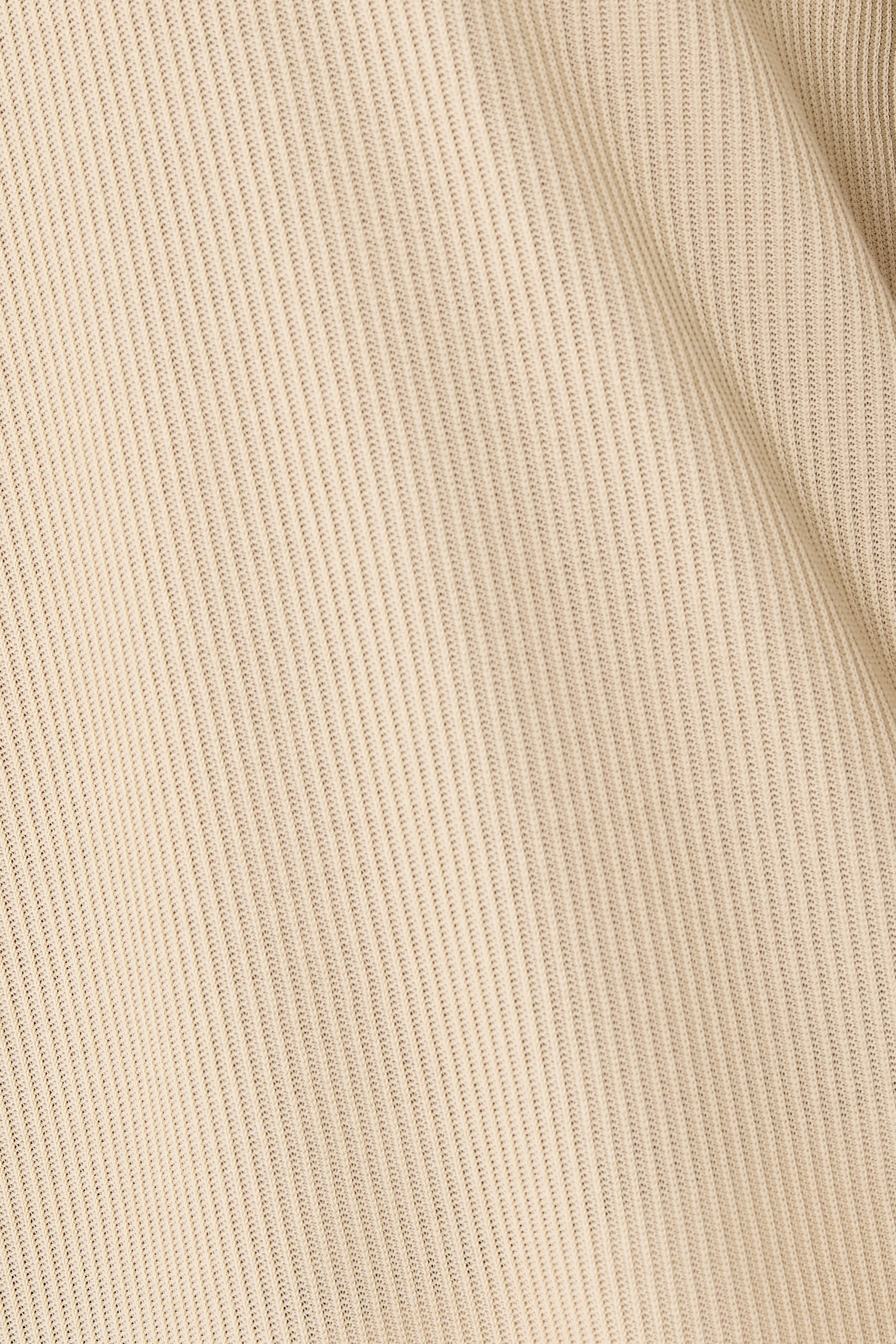 Regular-Fit T-Shirt in Structured Cotton