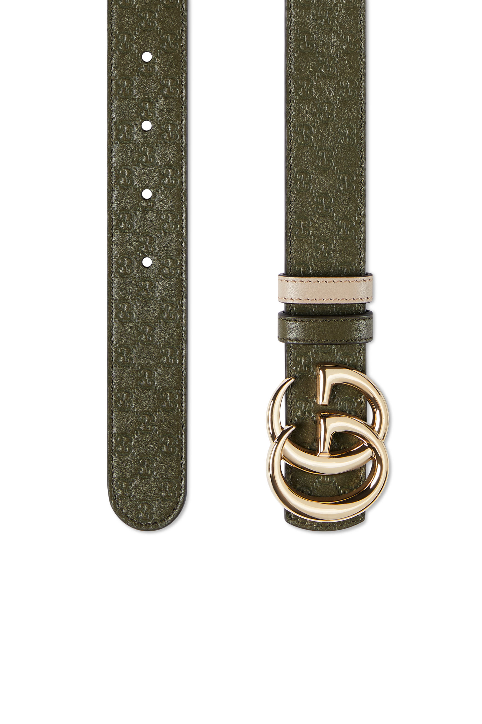 Reversible GG Marmont Belt 