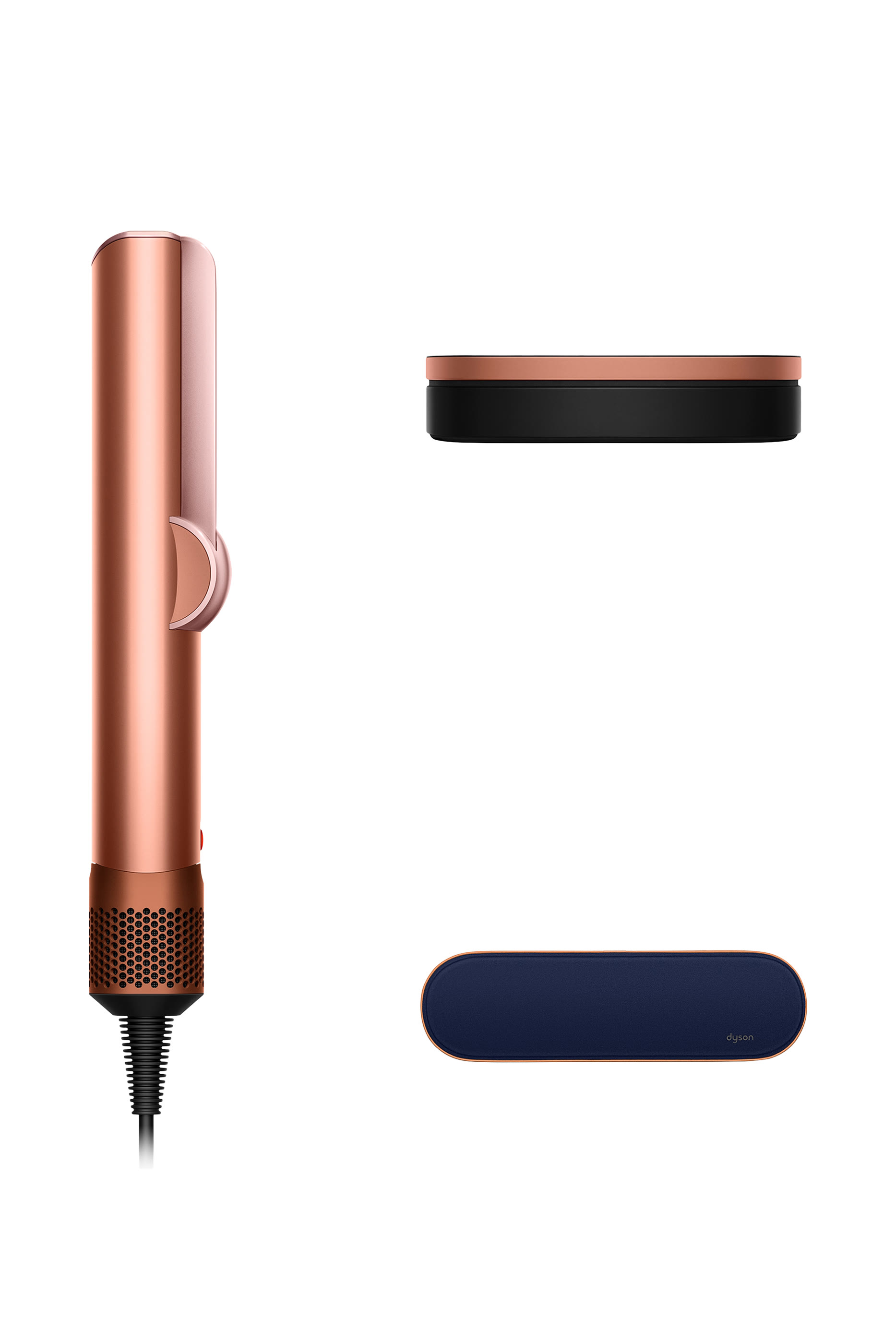 Airstrait&trade; Dryer and Straightener - Special Edition Amber Silk