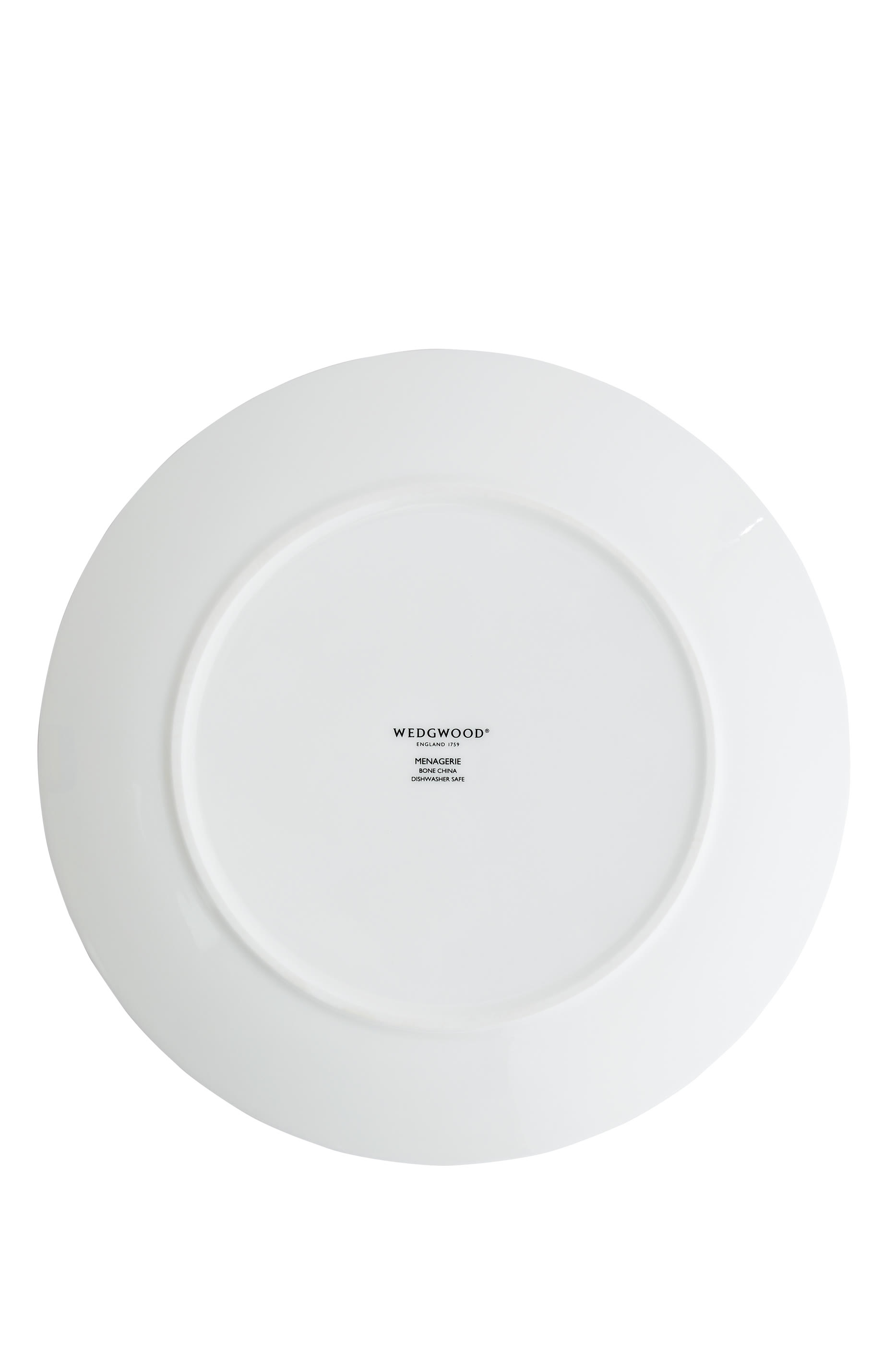 Wonderlust Menagerie Plate