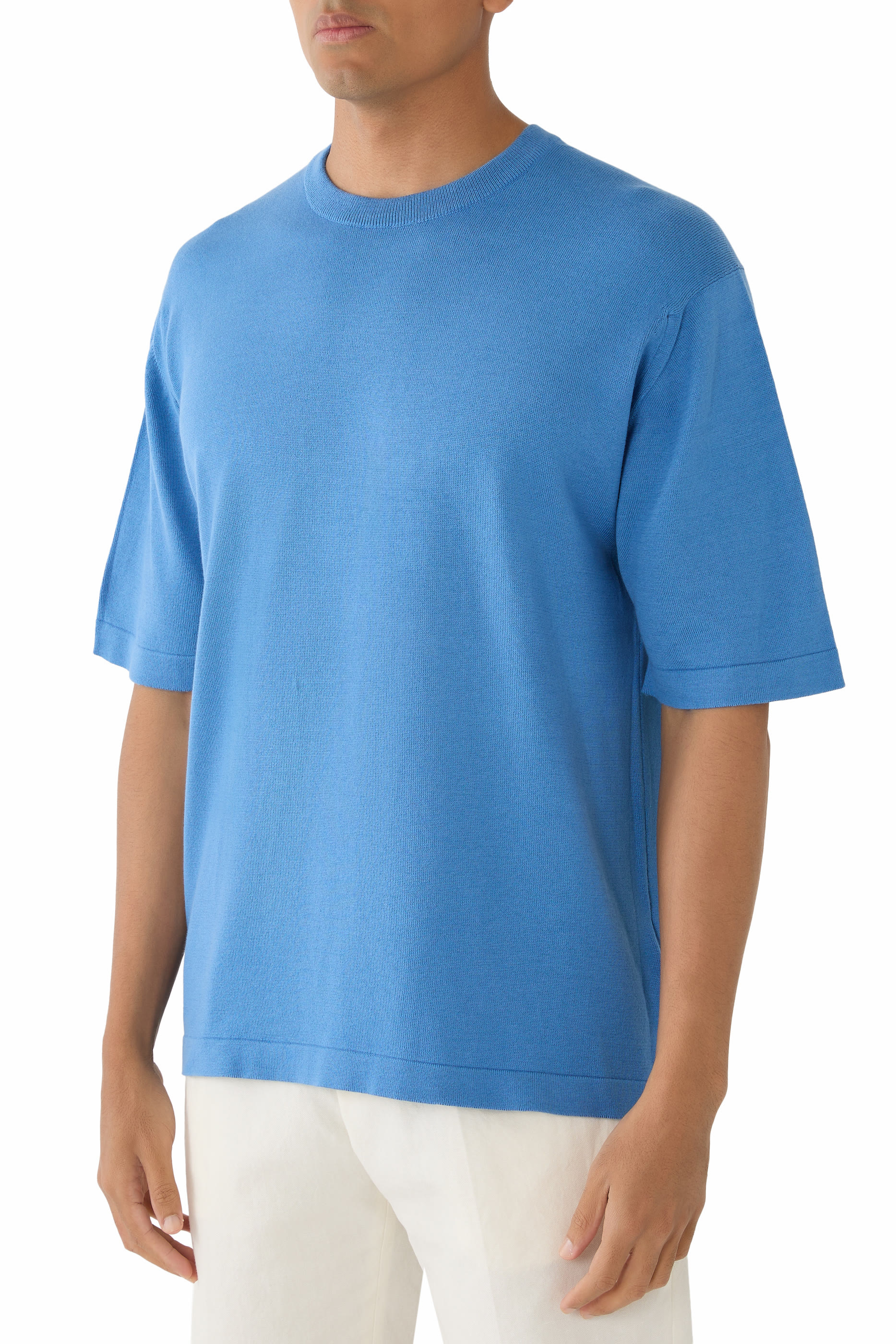 Tindall Cotton T-Shirt