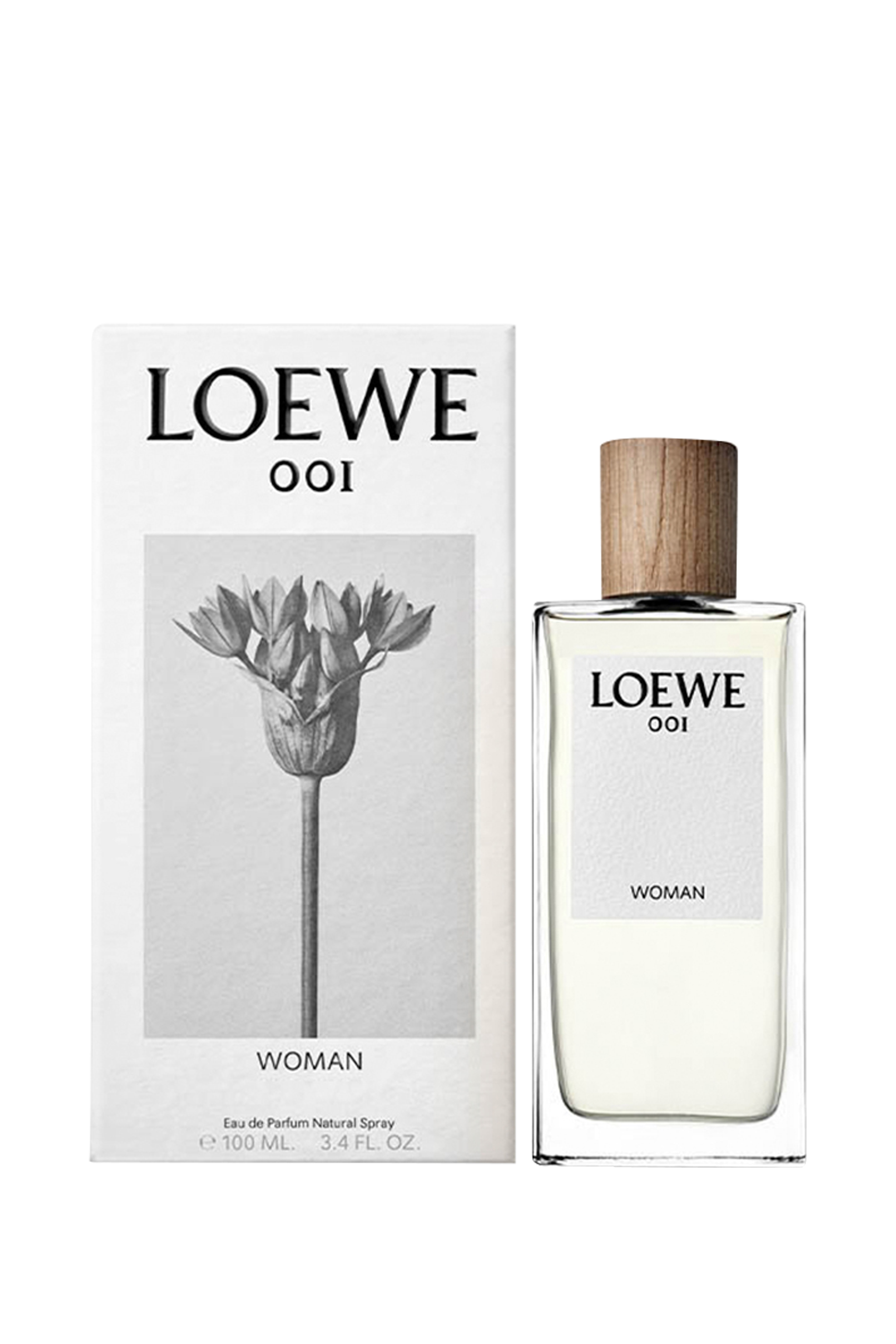 001 Woman Eau de Parfum