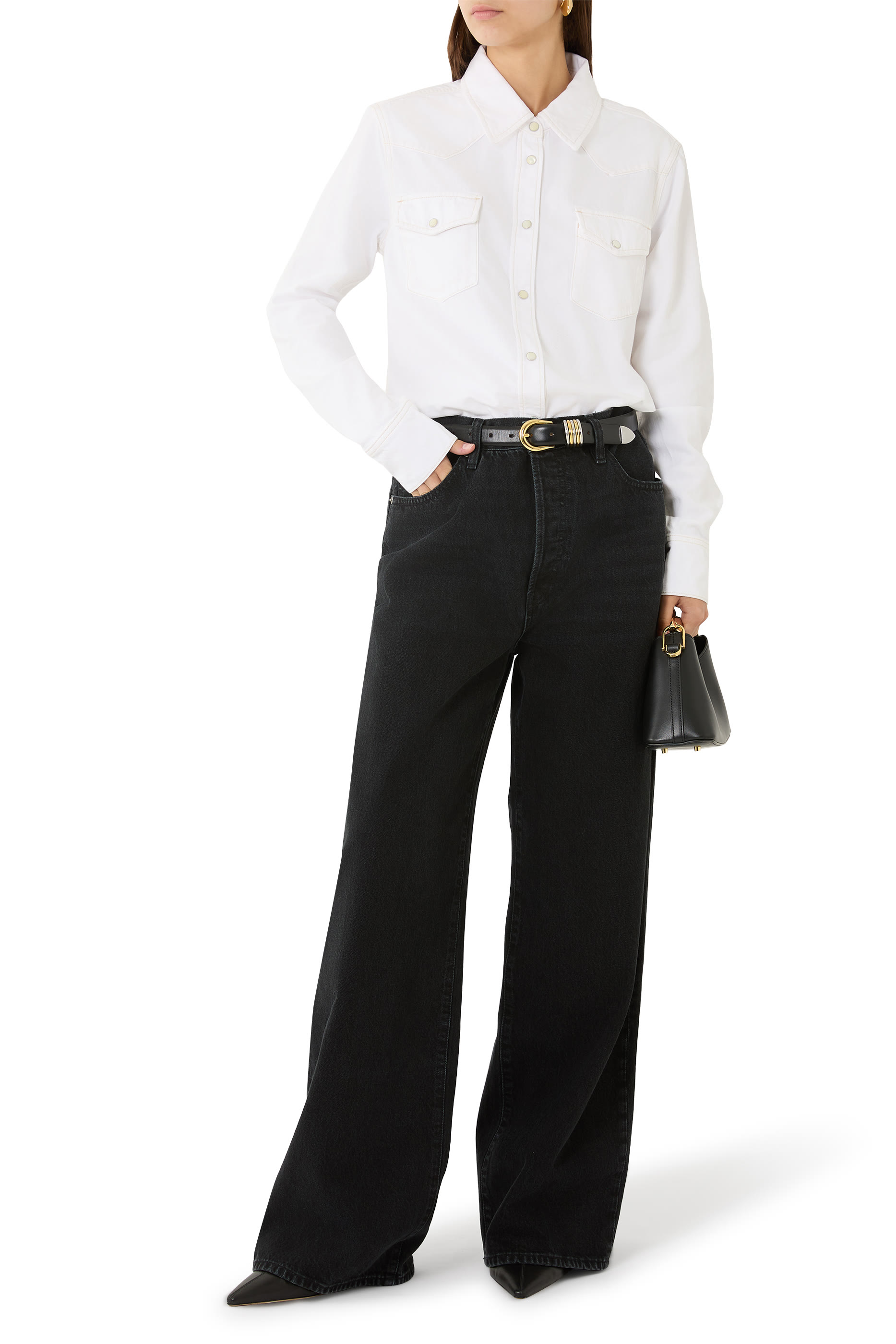 The Collegiate Jeans