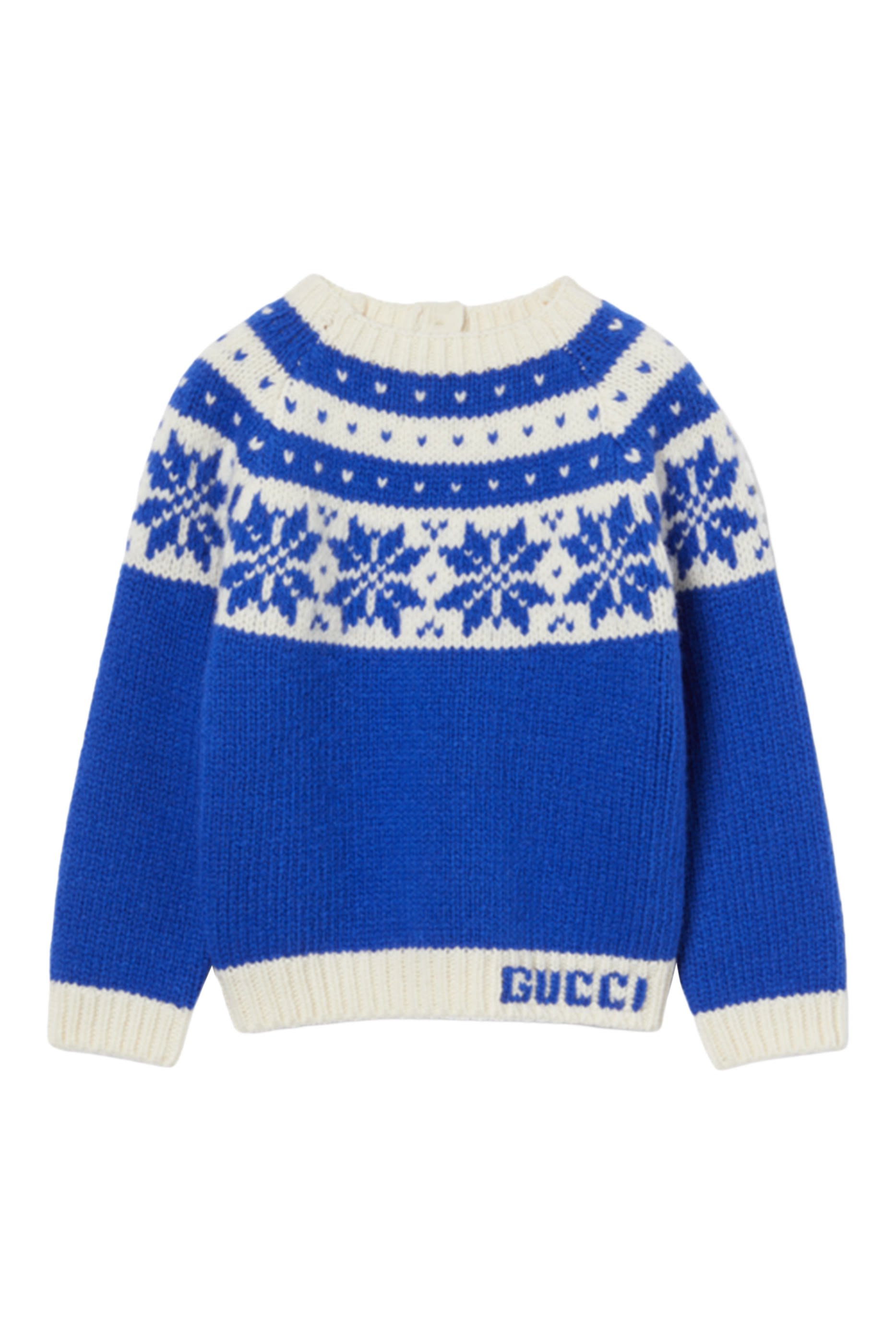  Kids Wool Sweater 