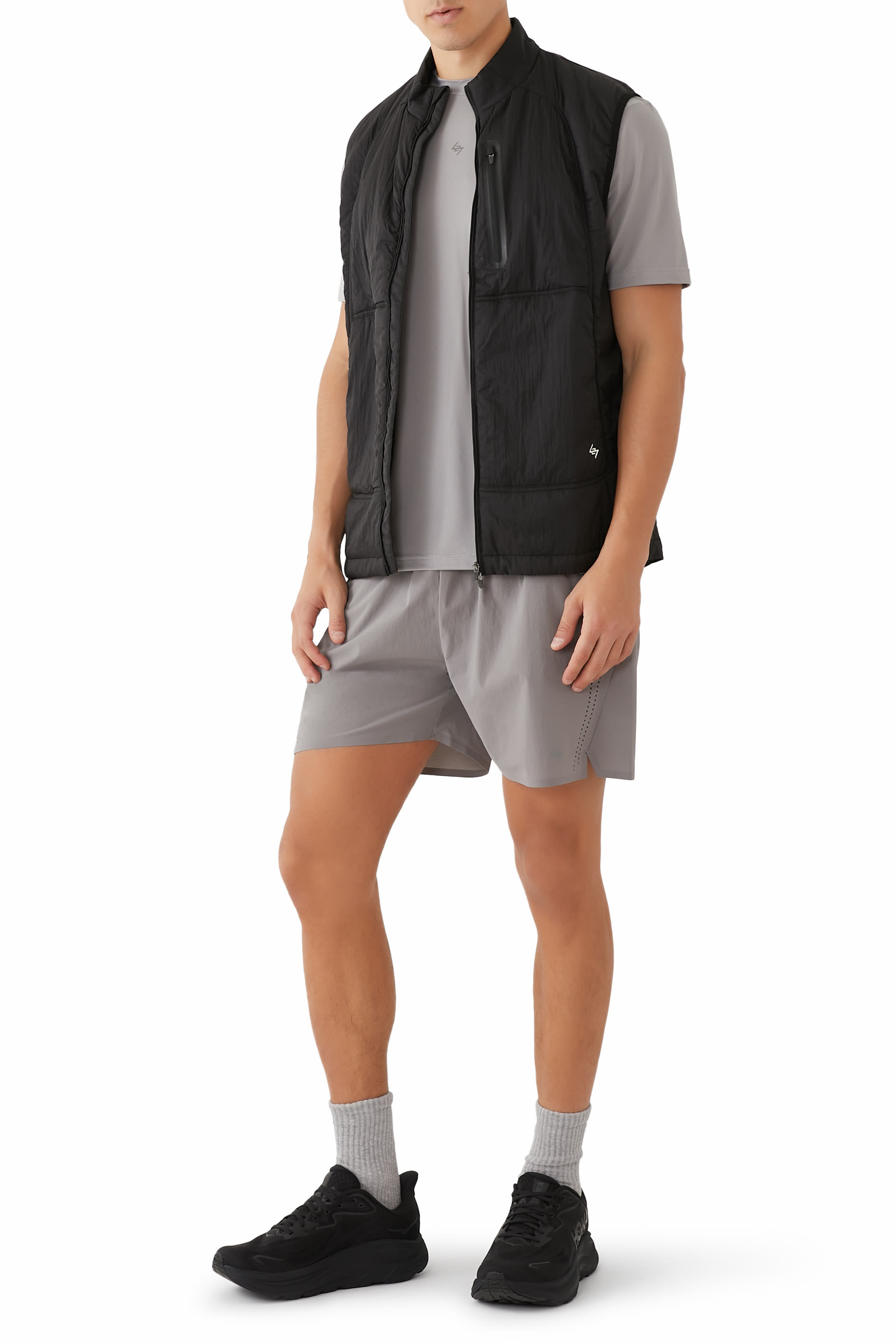 247 Contour Run T-Shirt