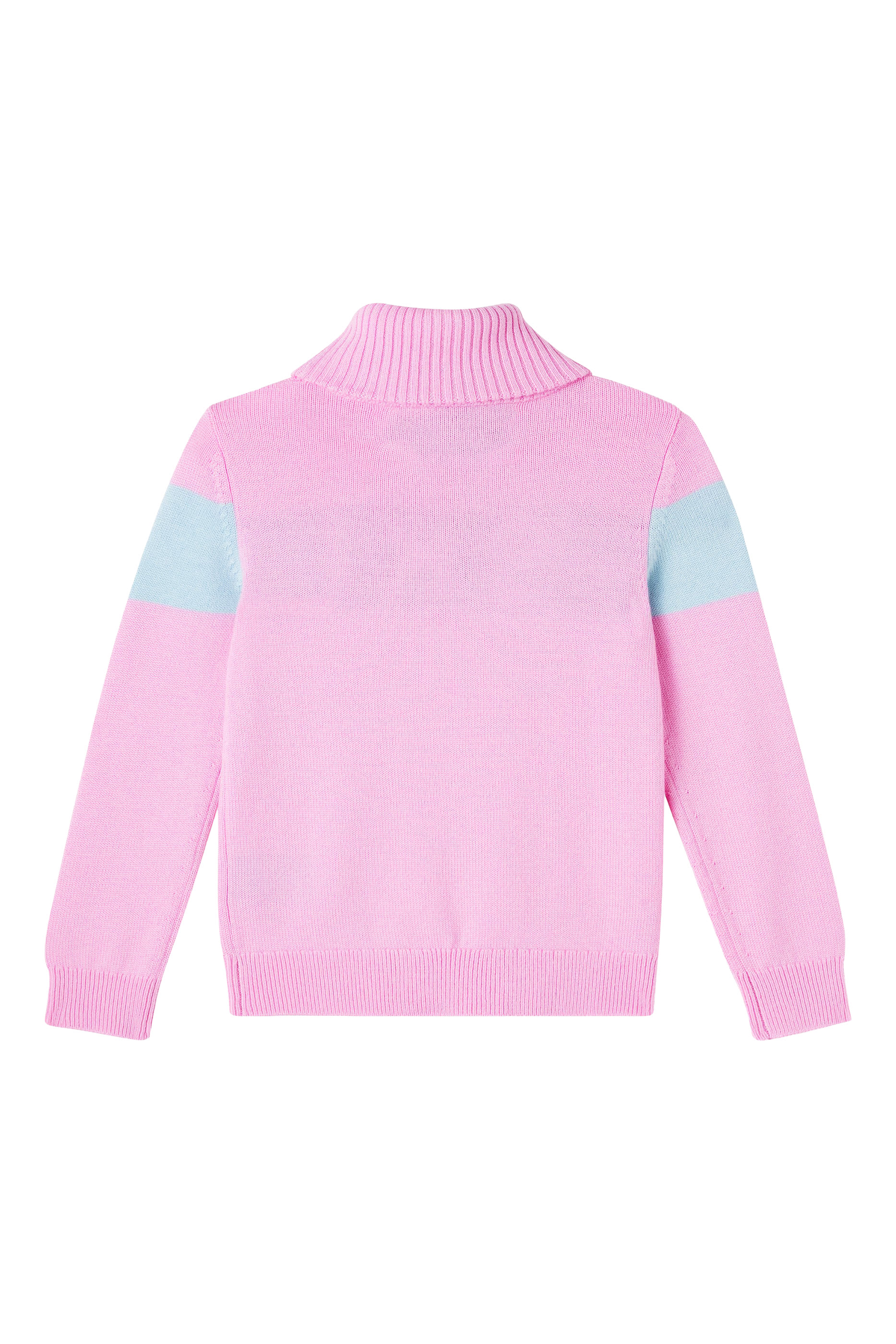 Kids Ski Merino Wool Turtleneck 