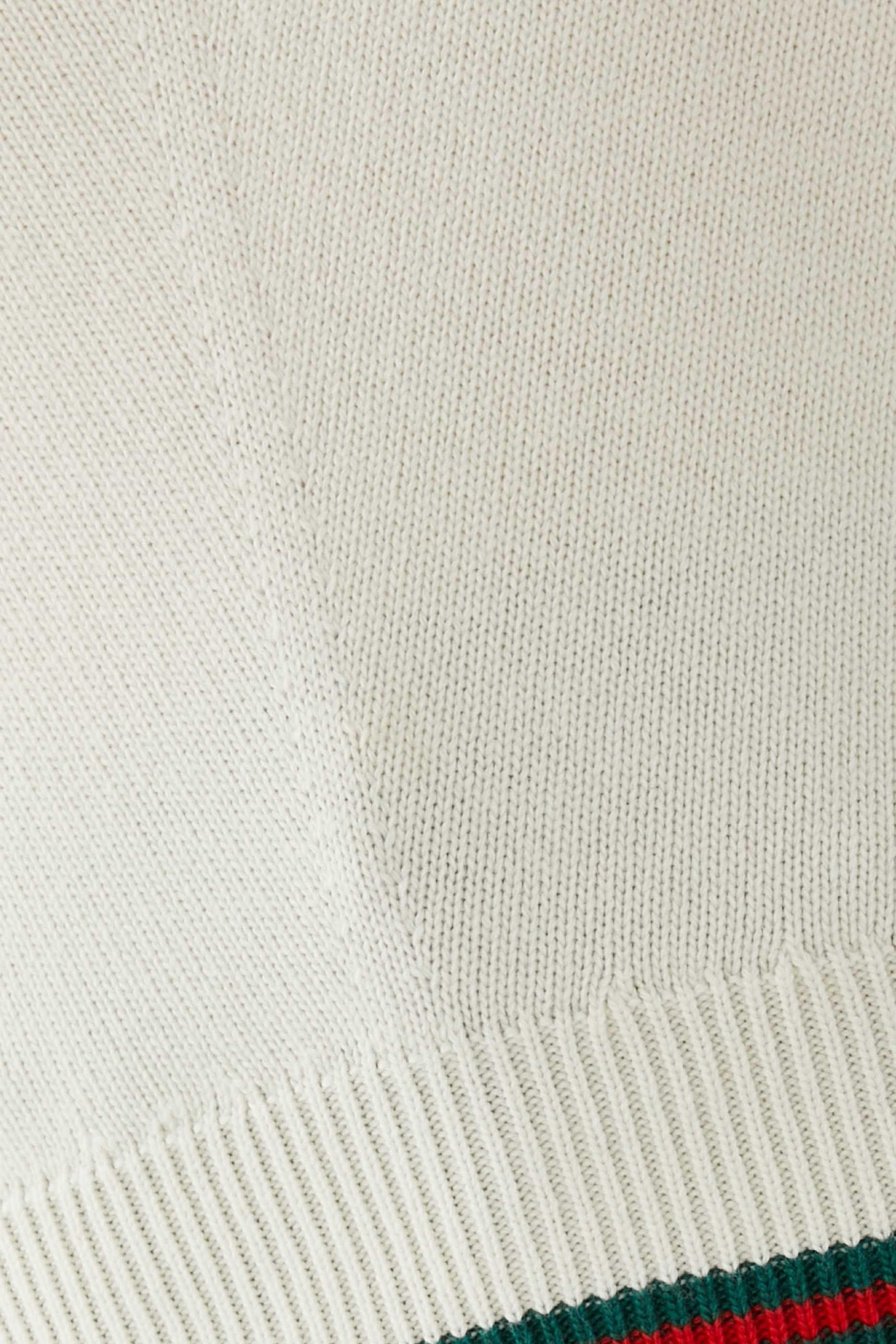 Wool and Cashmere Sweater 