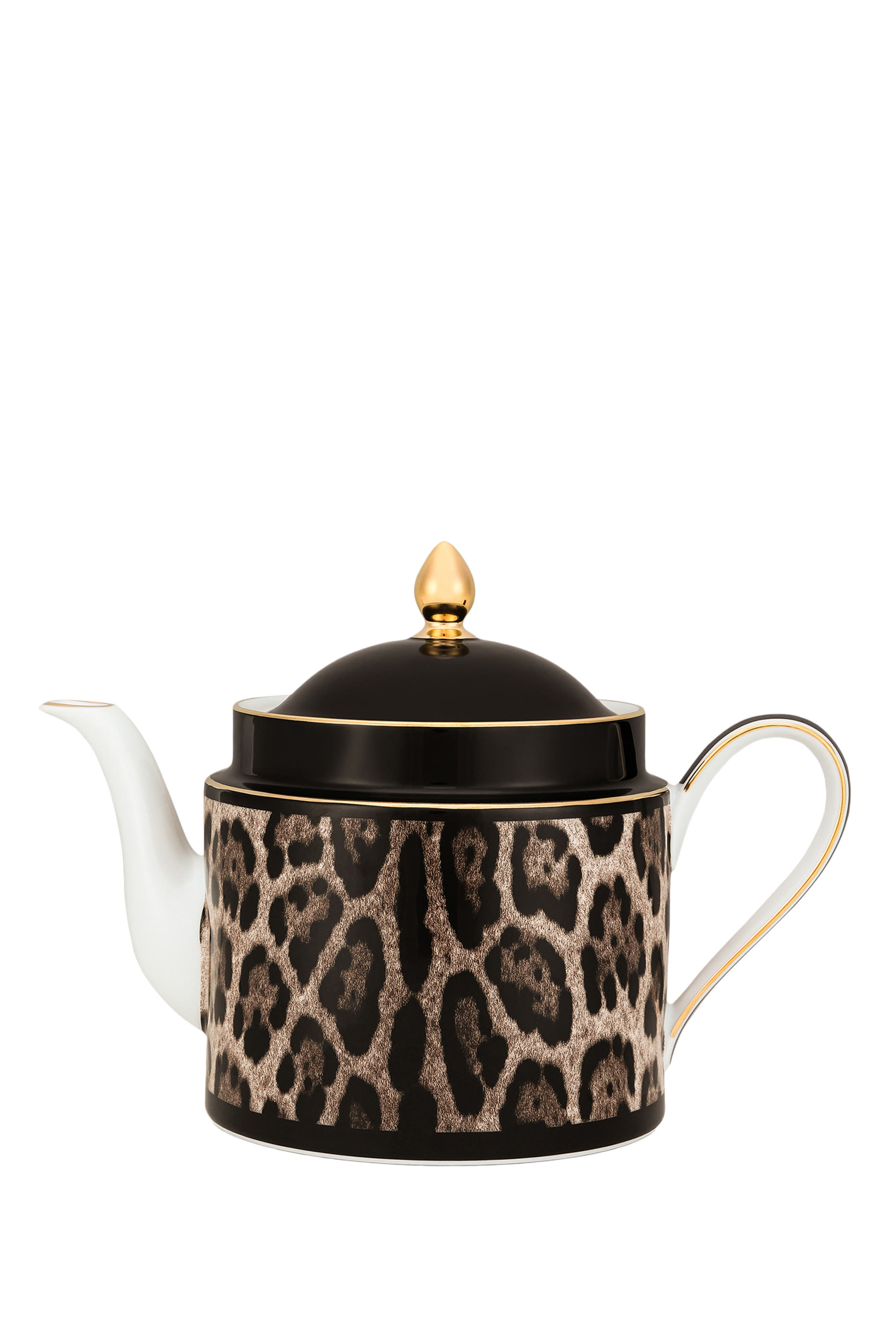 Leopardo Tea Pot