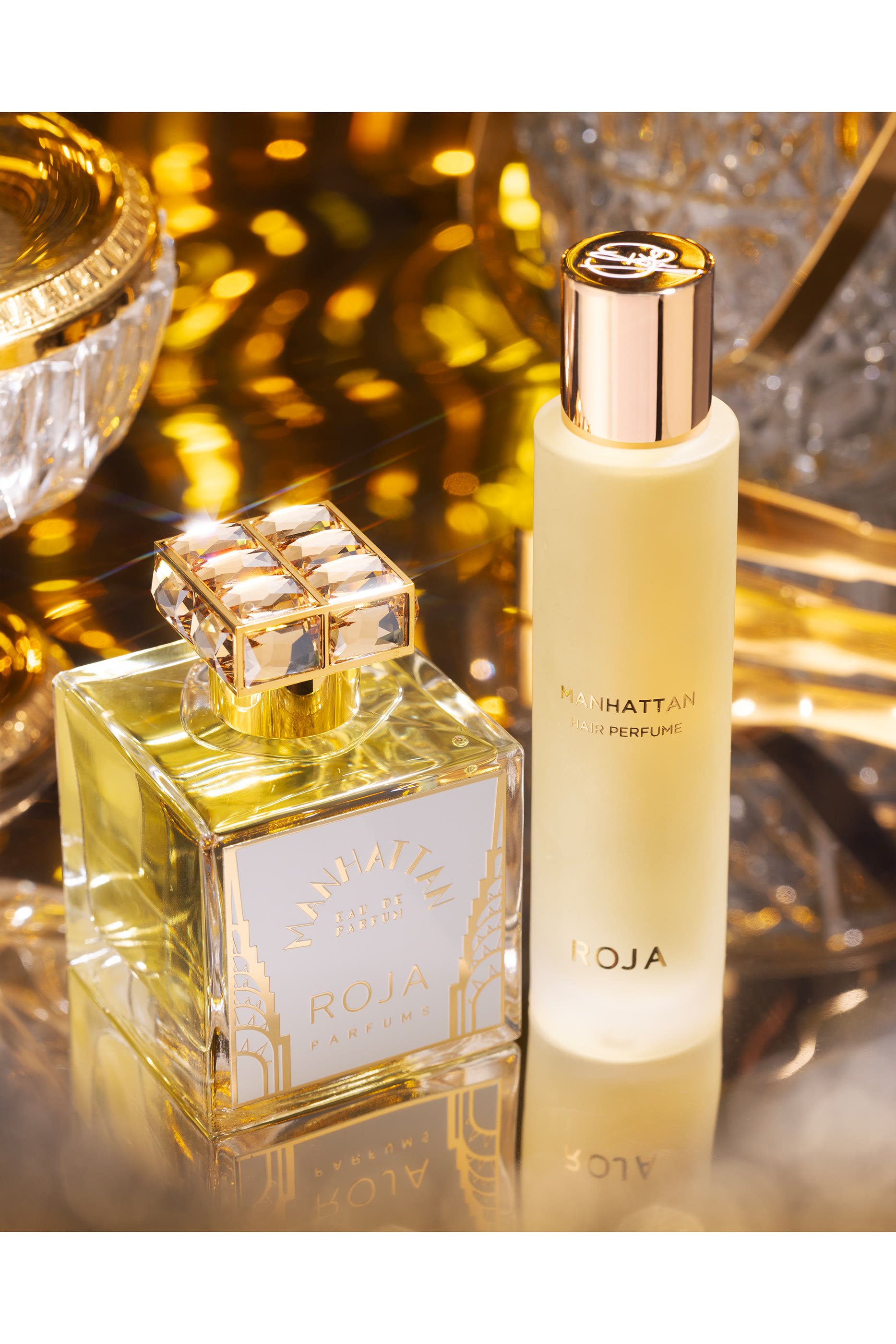 Manhattan Hair Perfume