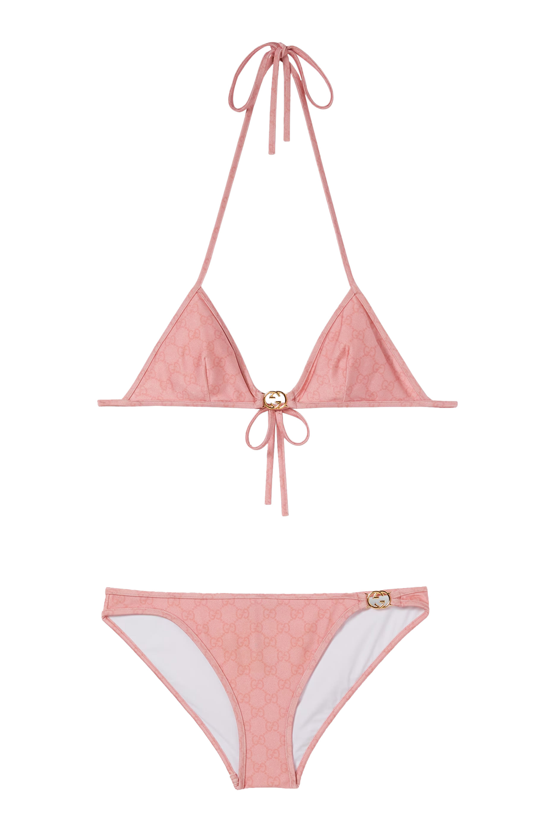 GG Stretch Jersey Bikini
