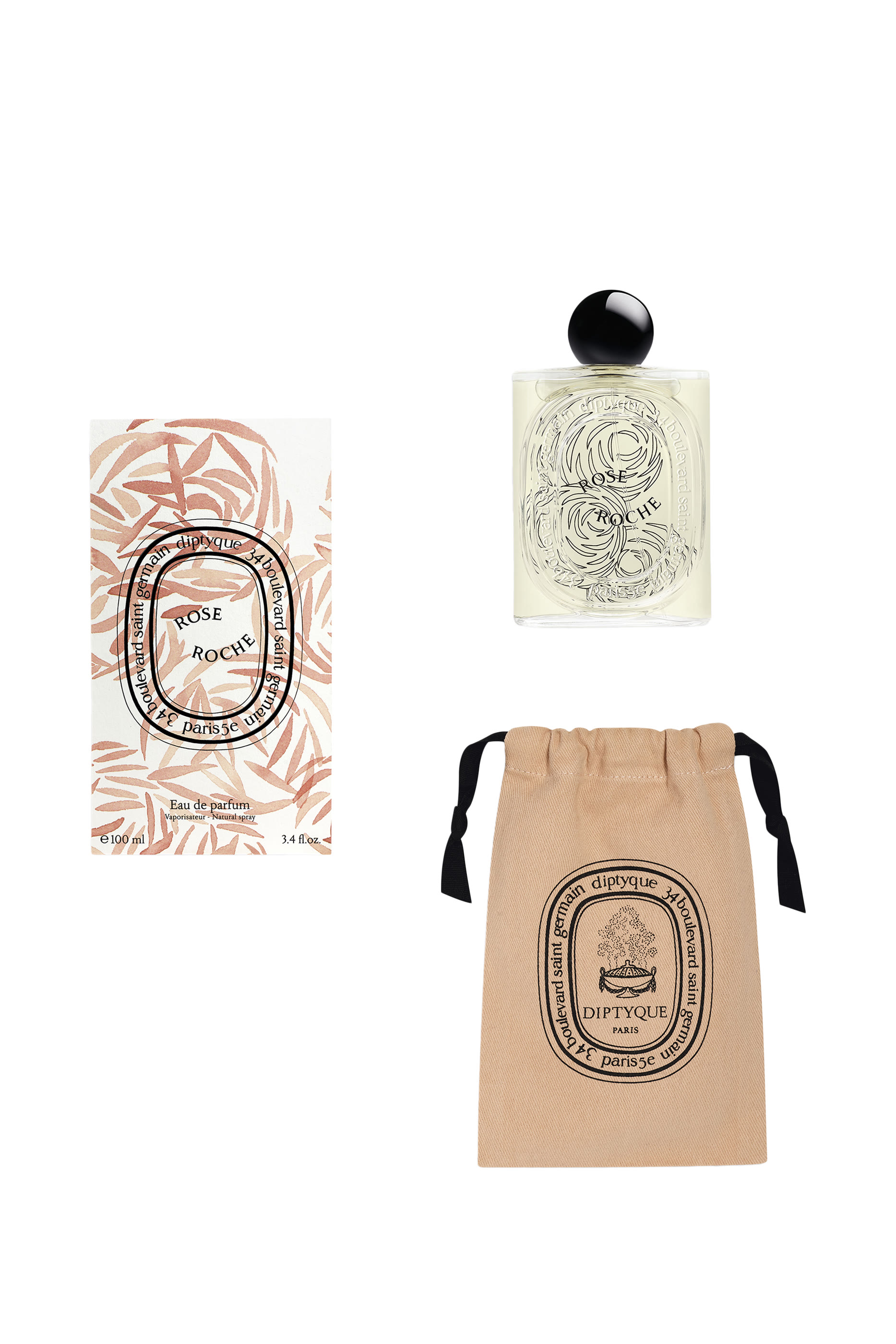 Rose Roche Eau de Parfum