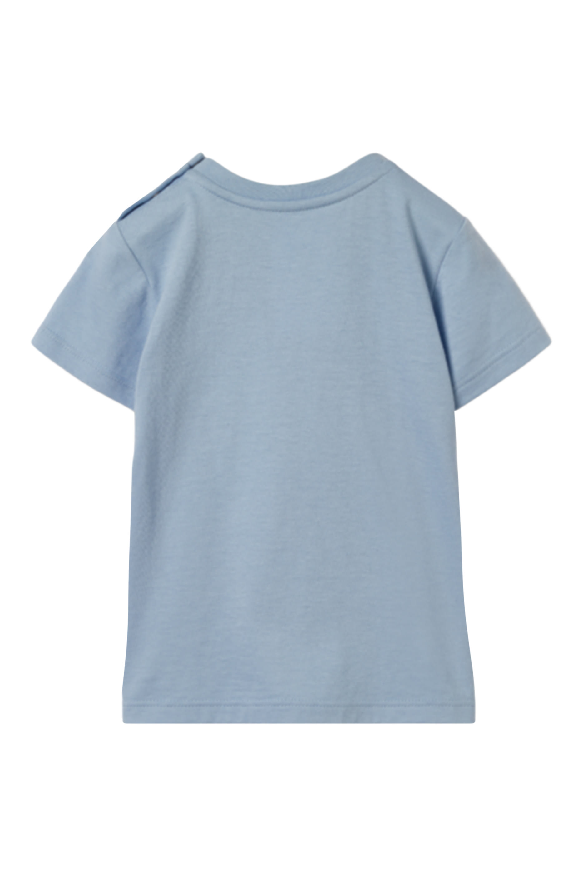 Kids Printed Cotton T-Shirt 