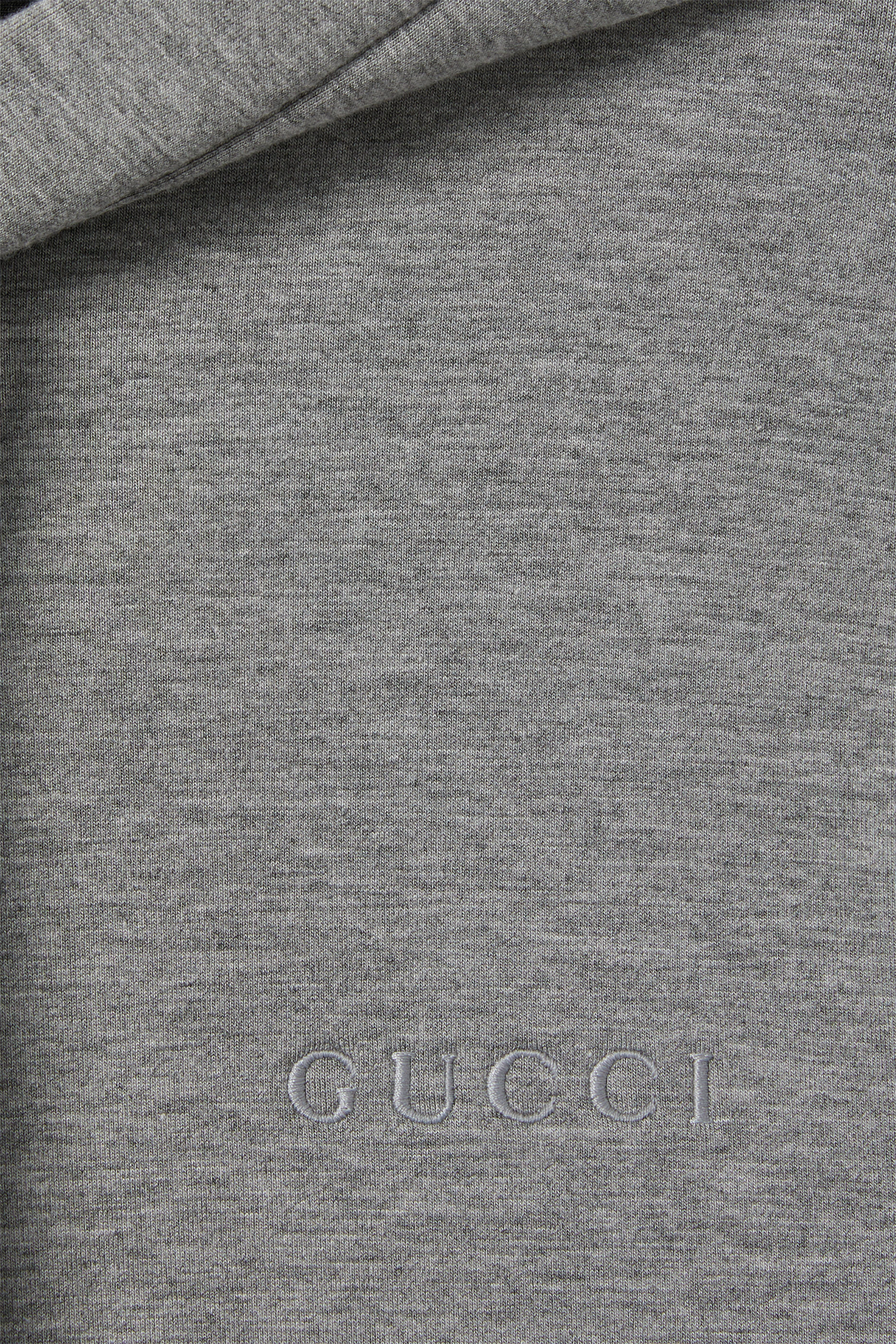 Double Viscose Jersey Sweatshirt