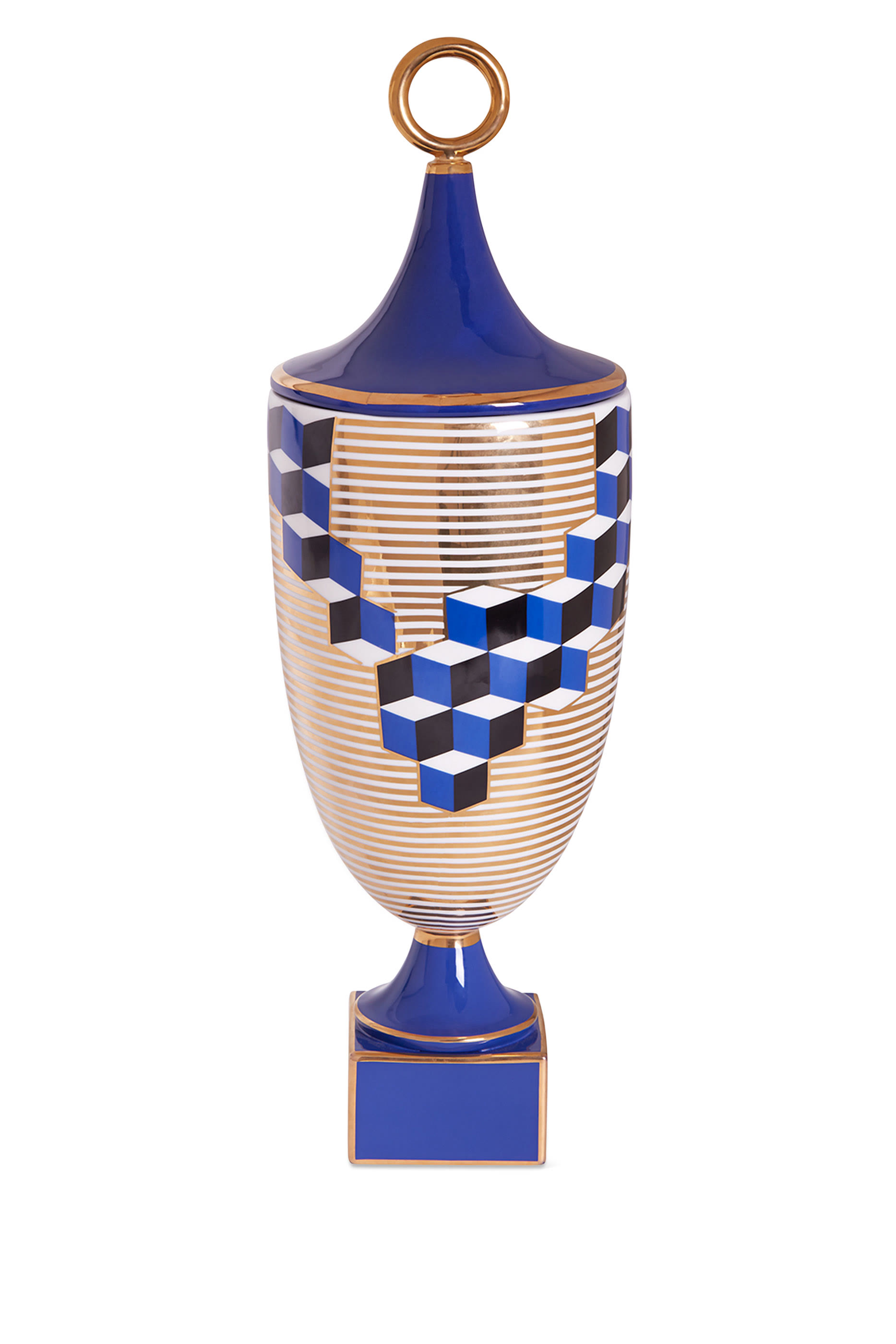 Versailles Cube Vase