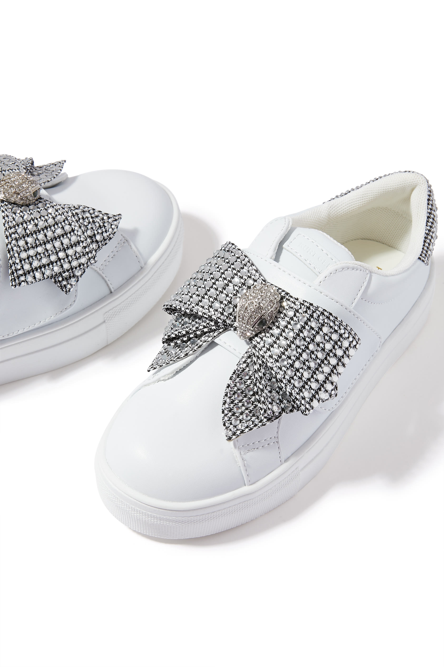 Kids Mini Laney Bow Sneakers