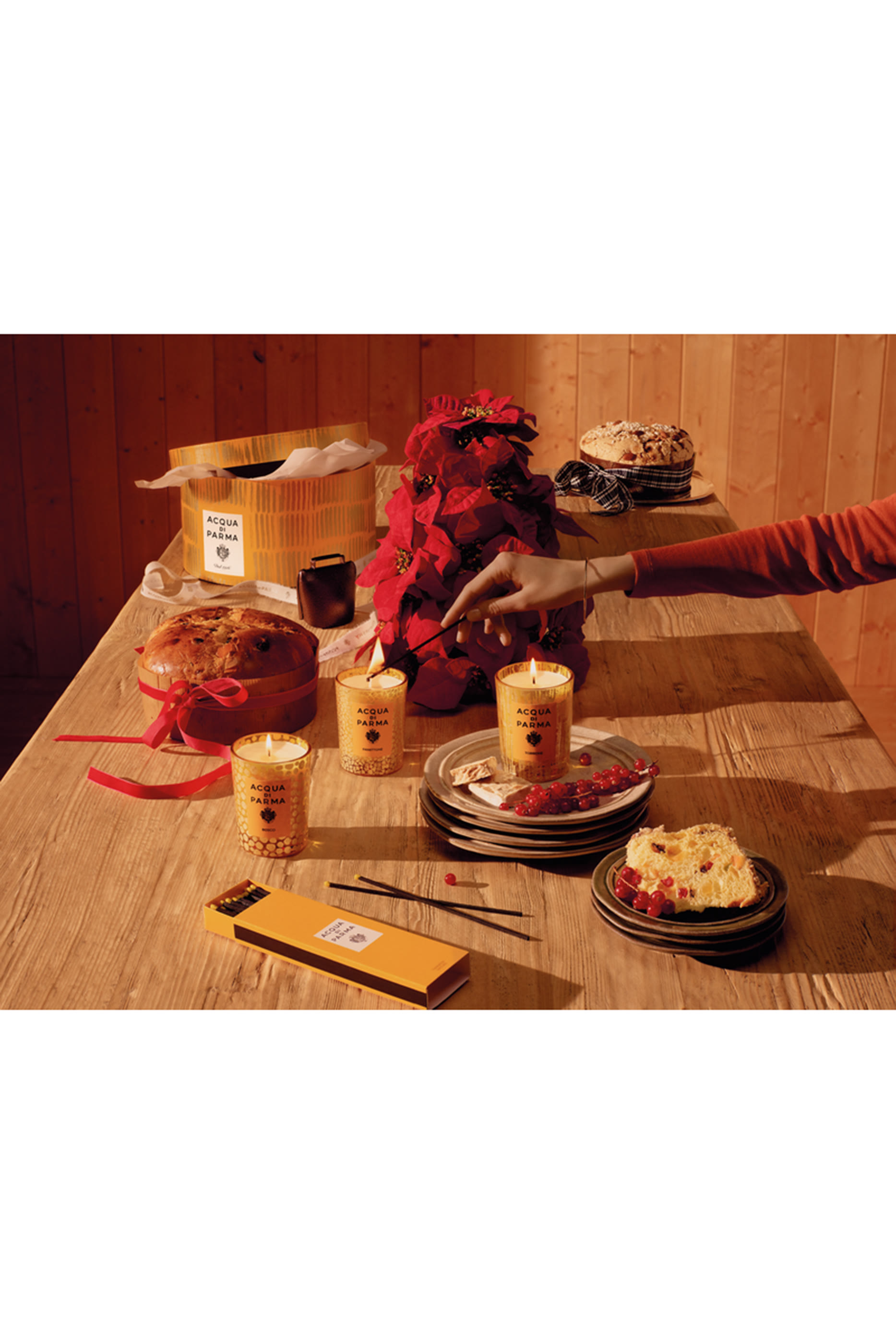 Torrone Candle &ndash; Holiday 25 Collection